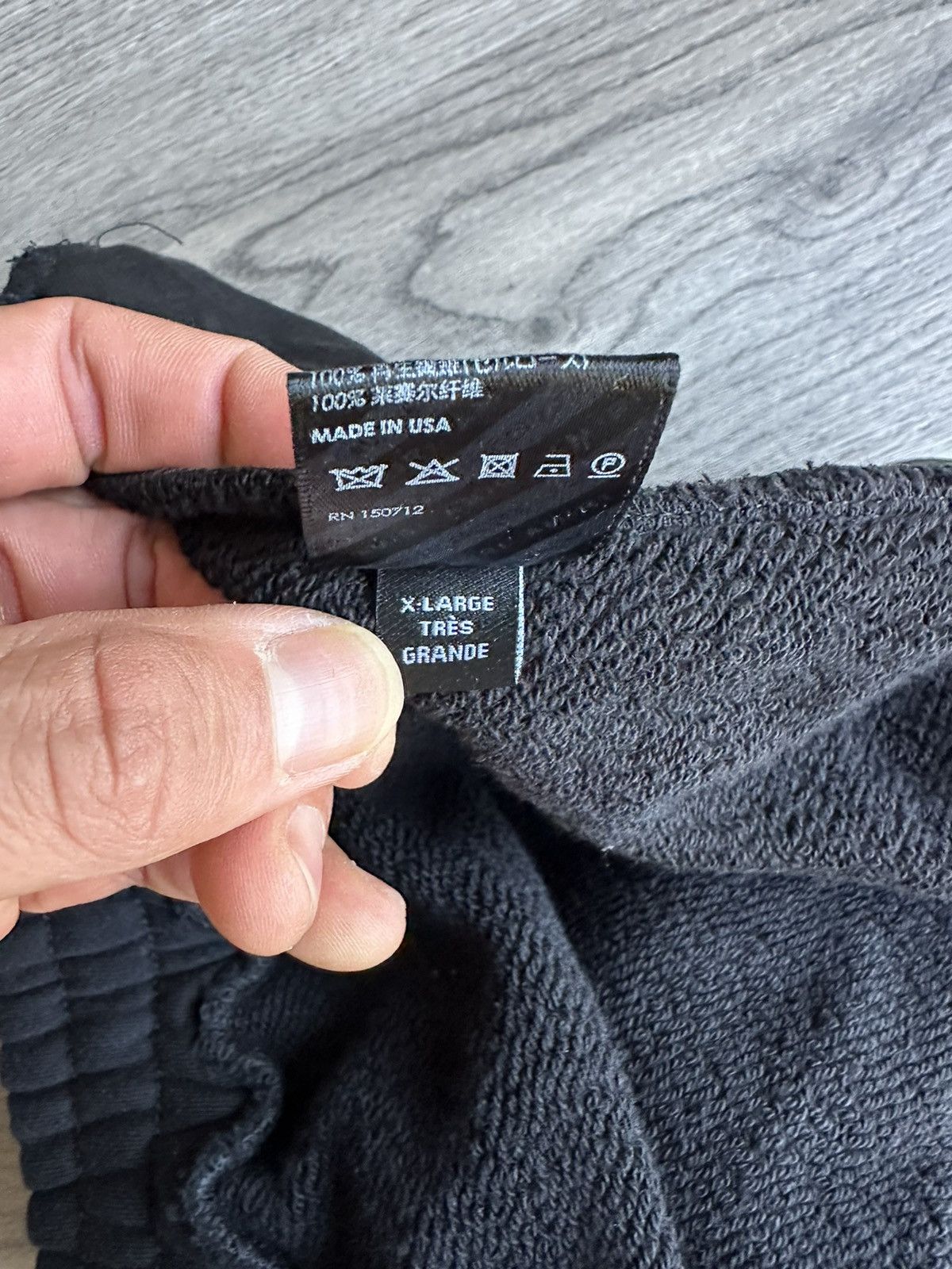 Amiri Amiri sweatshorts Size US 36 / EU 52 - 10 Thumbnail