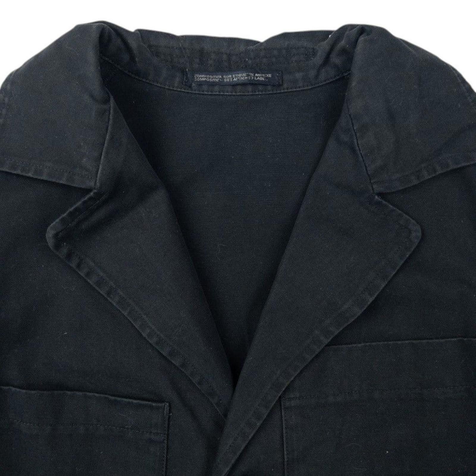 Yohji Yamamoto Vintage Yohji Yamamoto Button Up Jacket Womens Size S Size US S / EU 44-46 / 1 - 3 Thumbnail
