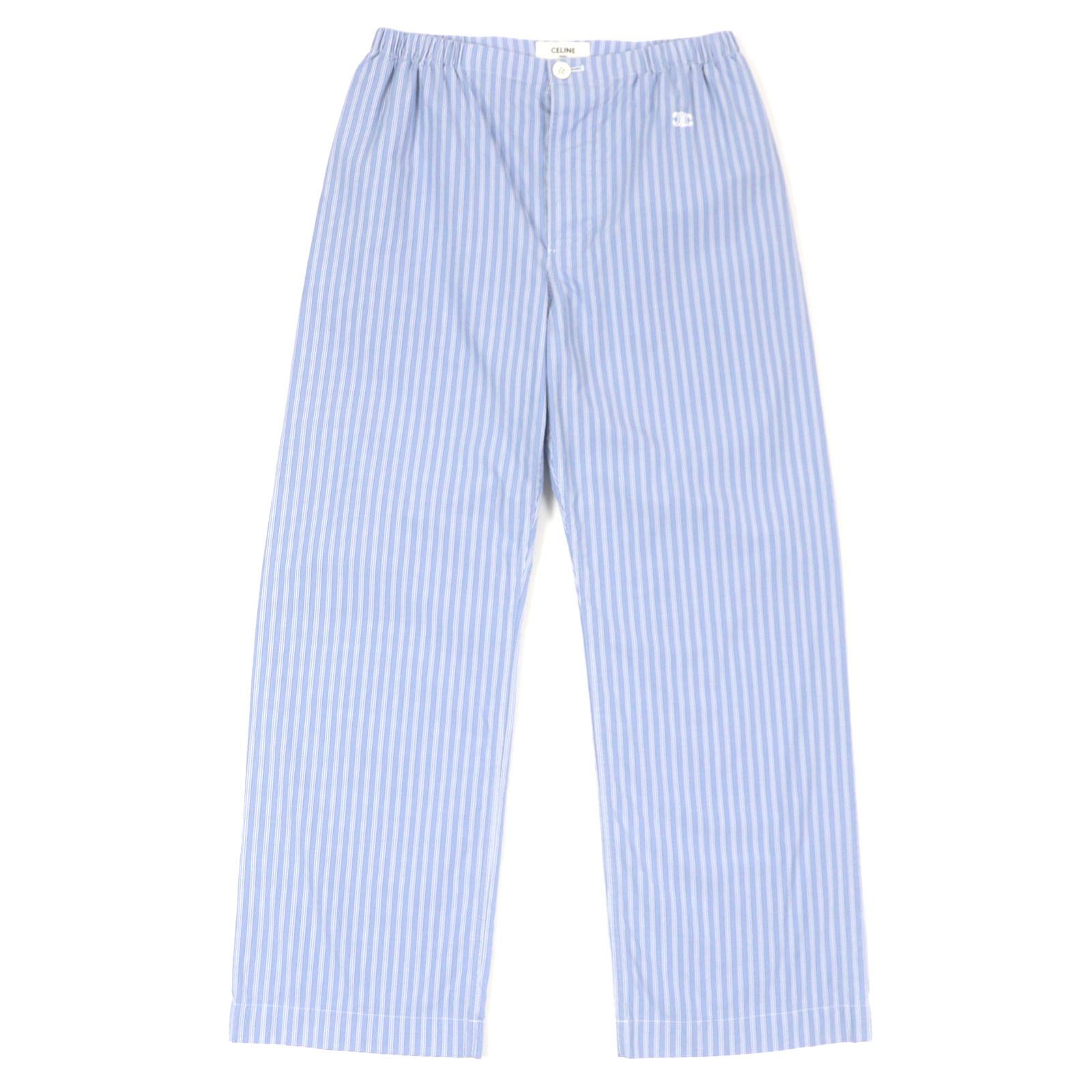 Celine Celine CELINE Cotton Pants Cotton Pants 2P01A870V Size ONE SIZE - 1 Thumbnail
