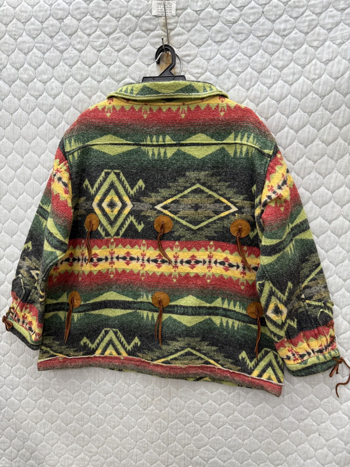 Kapital Kountry 🔥🔥🔥ARCHIVE VINTAGE KAPITAL NAVAJO NATIVE AZTEC PULLOVER Size US M / EU 48-50 / 2 - 16 Thumbnail