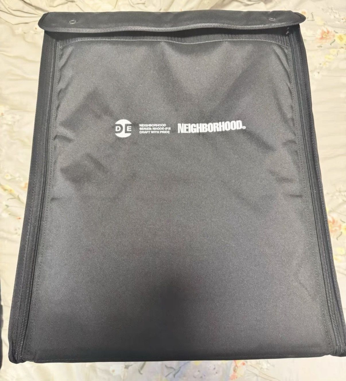 Neighborhood Neighborhood×Toyotomi 21AW NBHD Camping Foldable Storage Bag Size ONE SIZE - 1 Thumbnail