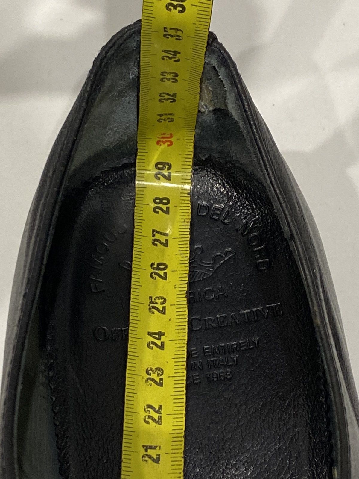 Officine Creative Officine Creative Chronicle 026 Black Leather Penny Loafers Size US 11 / EU 44 - 12 Thumbnail