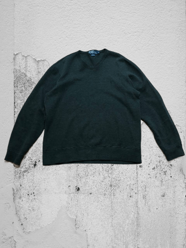 Polo Ralph Lauren Polo Ralph Lauren Sweater Size US M / EU 48-50 / 2 - 1 Thumbnail
