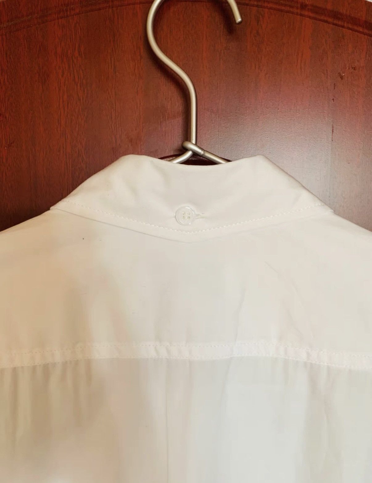 Yohji Yamamoto Yohji Yamamoto mainline shirt Size US L / EU 52-54 / 3 - 5 Thumbnail
