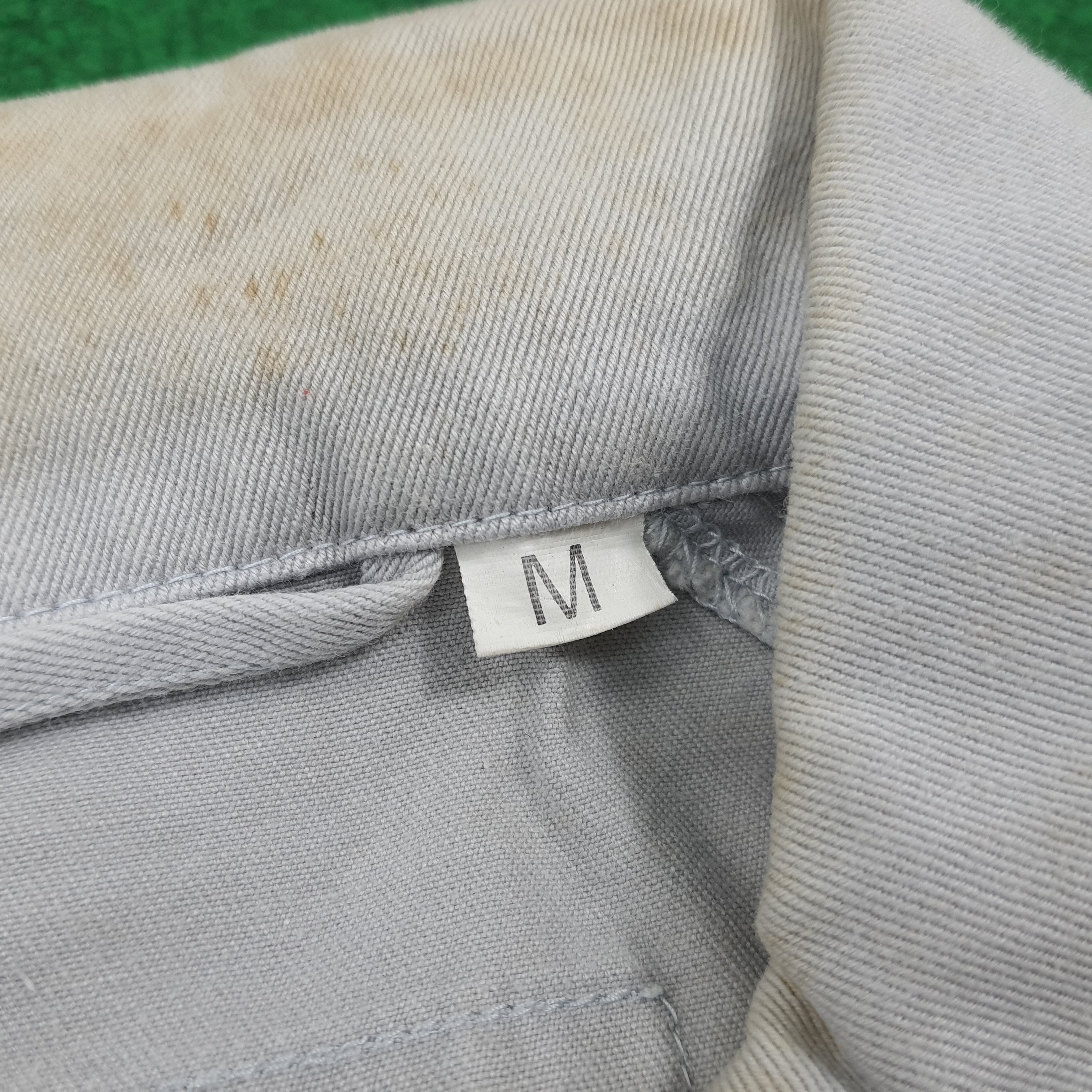 Japanese Brand × Vintage Vintage NISMO Nissan Racing Team Japan Motorsports Coverall Size US M / EU 48-50 / 2 - 5 Thumbnail