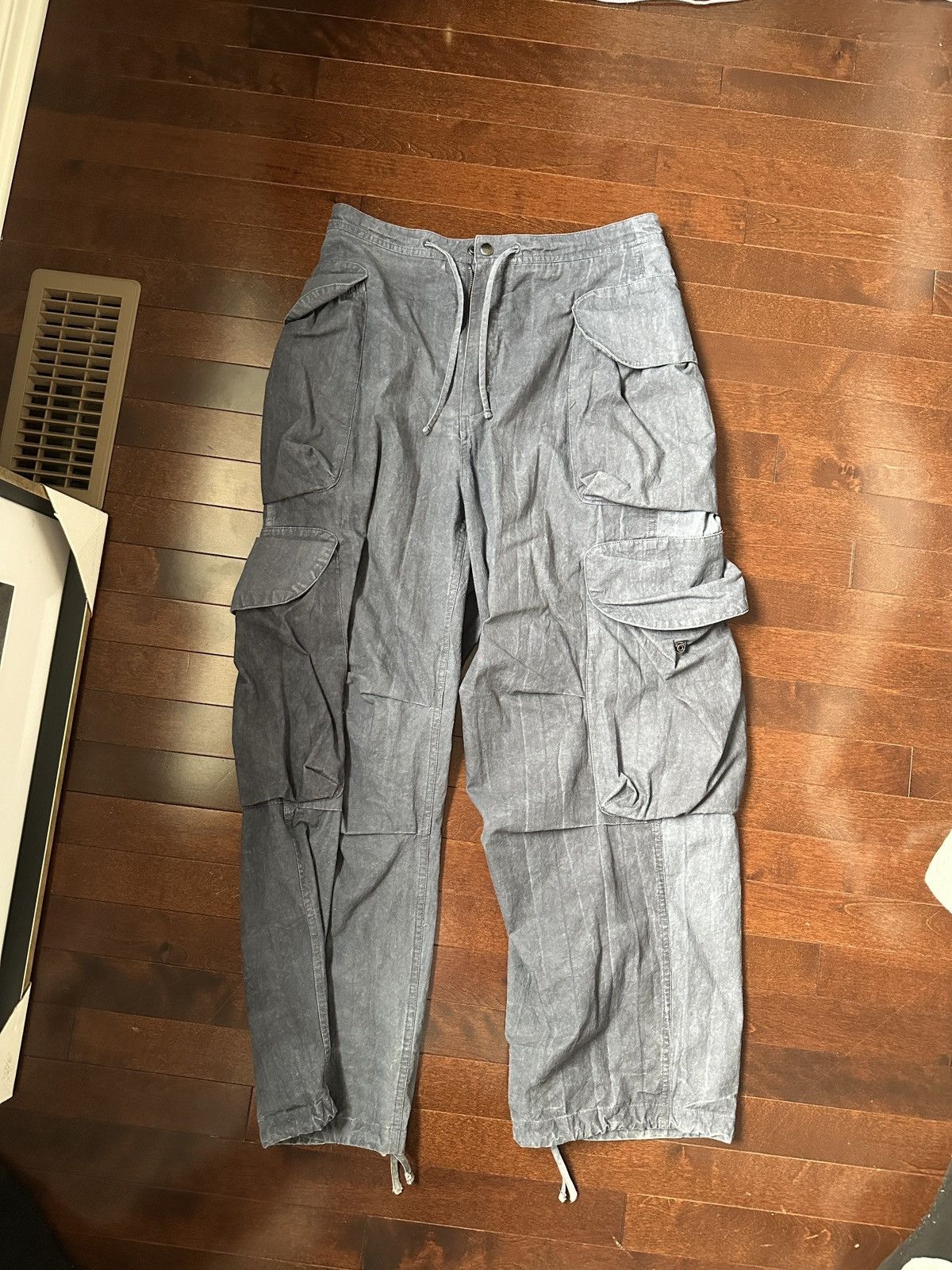 パンツ entire studios GOCAR CARGO INK ENTIRE STUDIOS GOCAR CARGO INK PANTS