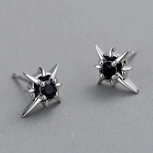 Jewelry 785STAR Stud Earrings Size ONE SIZE - 5 Thumbnail