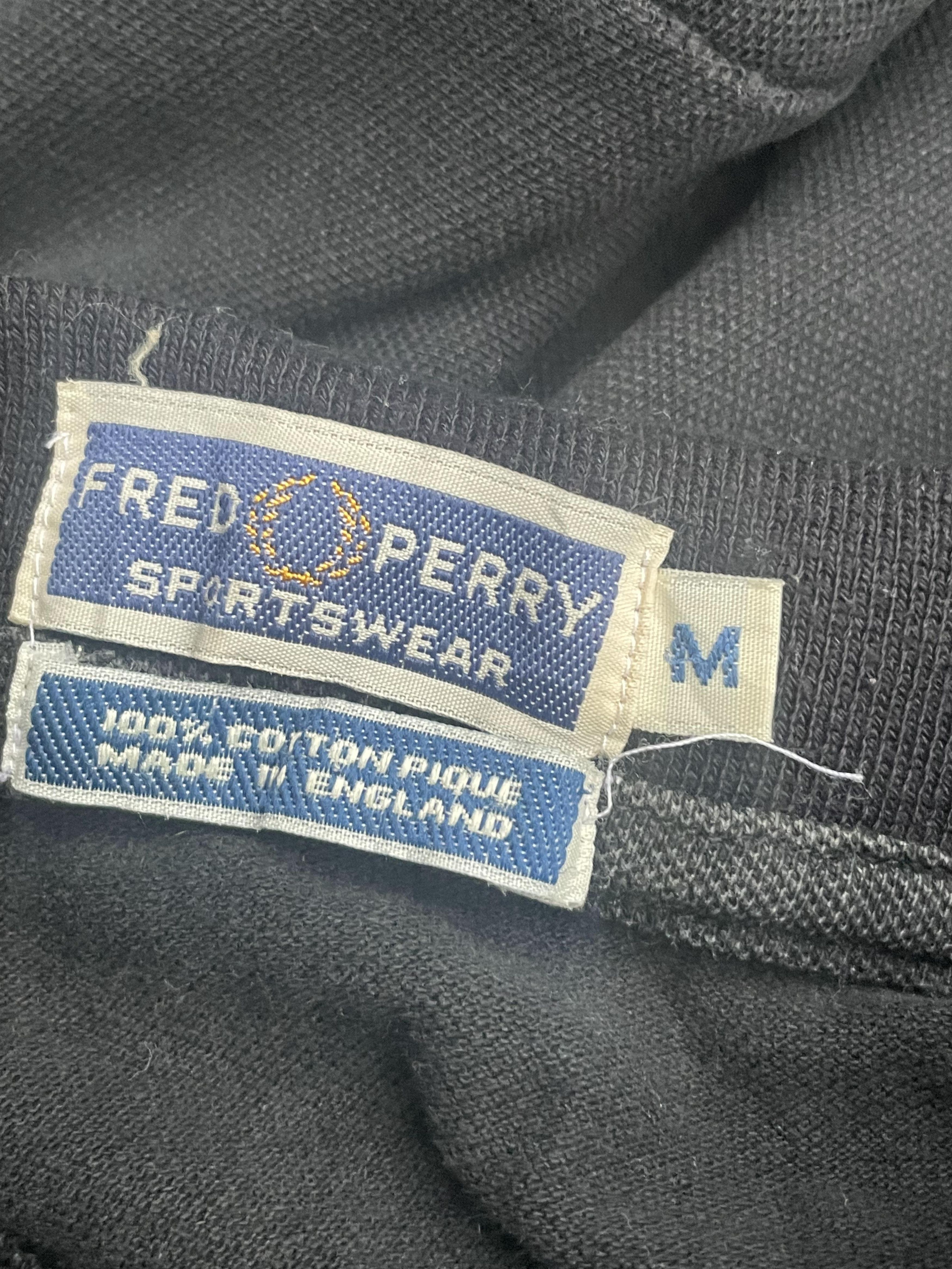 Fred Perry Vintage Fred Perry Twin Trapped Polo Size US S / EU 44-46 / 1 - 4 Thumbnail