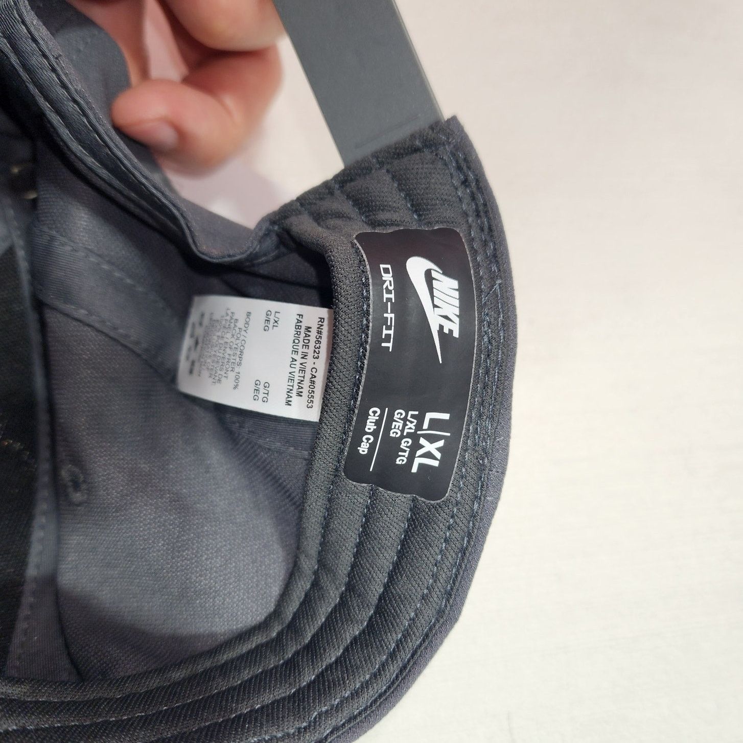 Nike Nike club cap L/XL adjustable snapback Size ONE SIZE - 5 Thumbnail