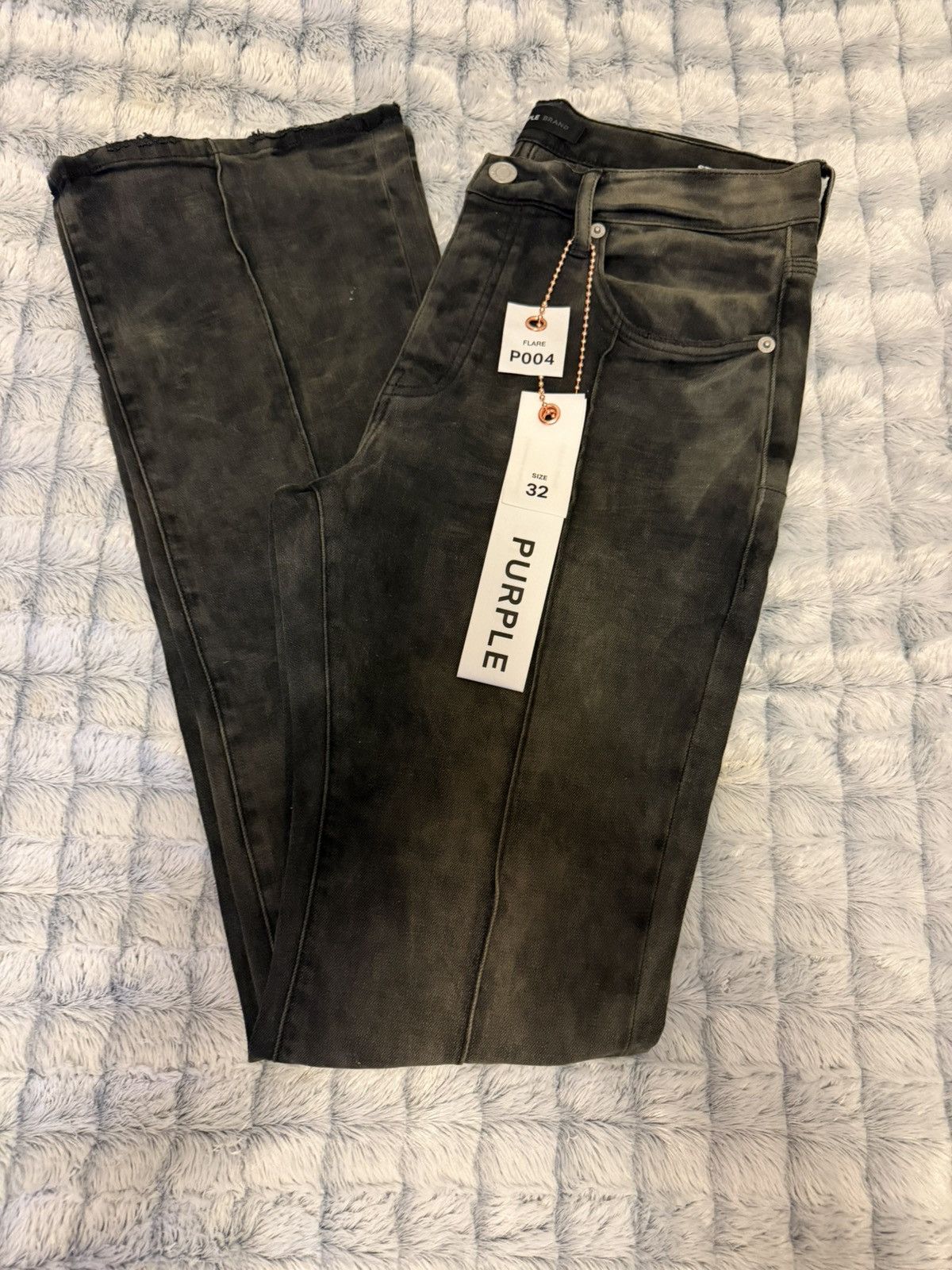 Purple Brand (NEW) Purple Brand Split Jeans 32 | Grailed