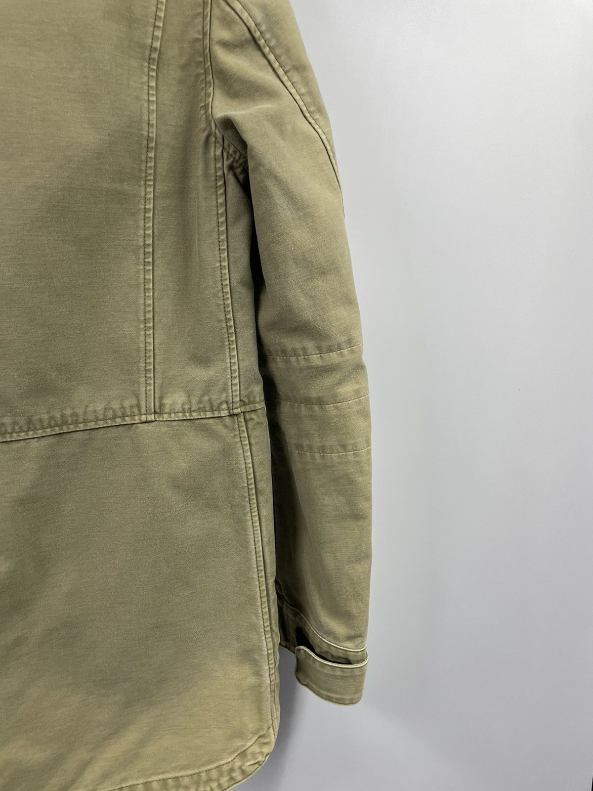 Undercover Rebel Clothes by Undercoverism SS09 Neoboy Jacket 2 Small Size US S / EU 44-46 / 1 - 17 Thumbnail