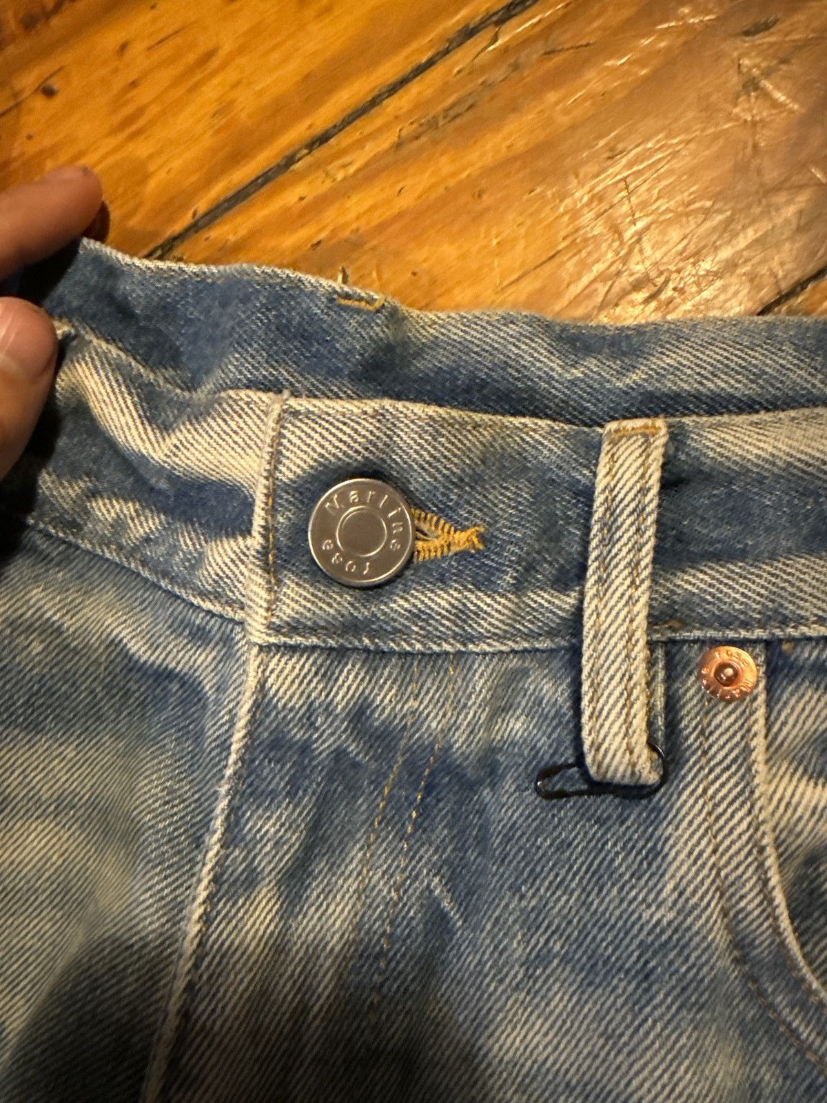 Martine Rose martine rose zipper jeans Size US 32 / EU 48 - 5 Thumbnail