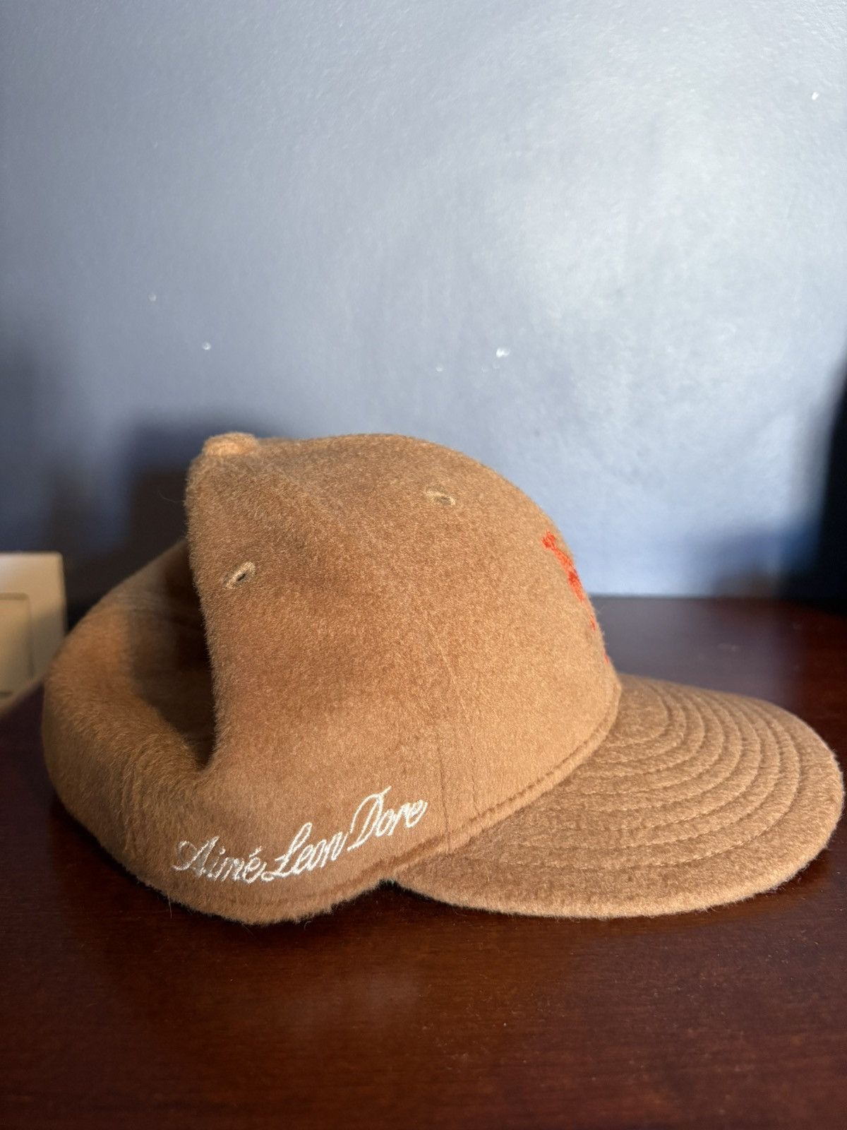 Aime Leon Dore × New Era Aime Leon Dore (7) Ald New Era Mets moleskin hat Size ONE SIZE - 3 Thumbnail