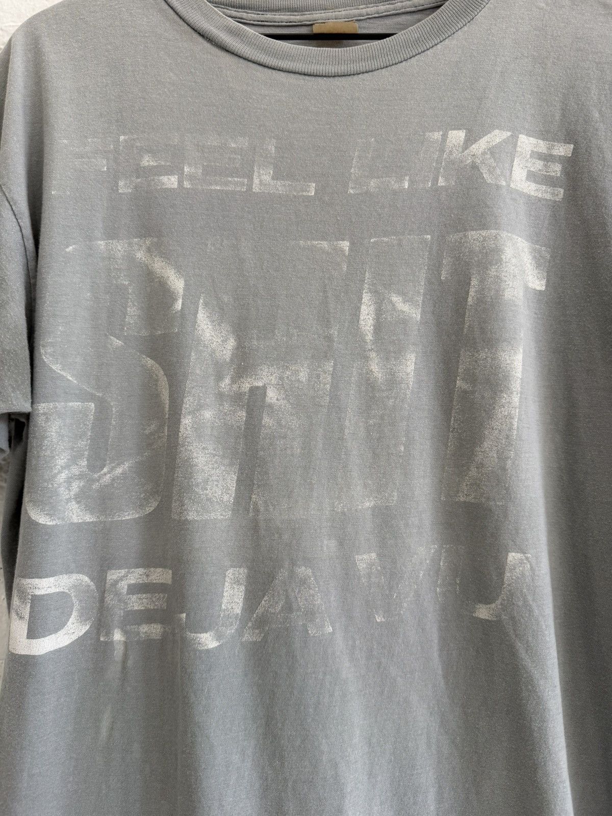 Vintage VINTAGE 1989 SUICIDAL TENDENCIES ‘FEEL LIKE SHIT’ TEE Size US XL / EU 56 / 4 - 2 Thumbnail
