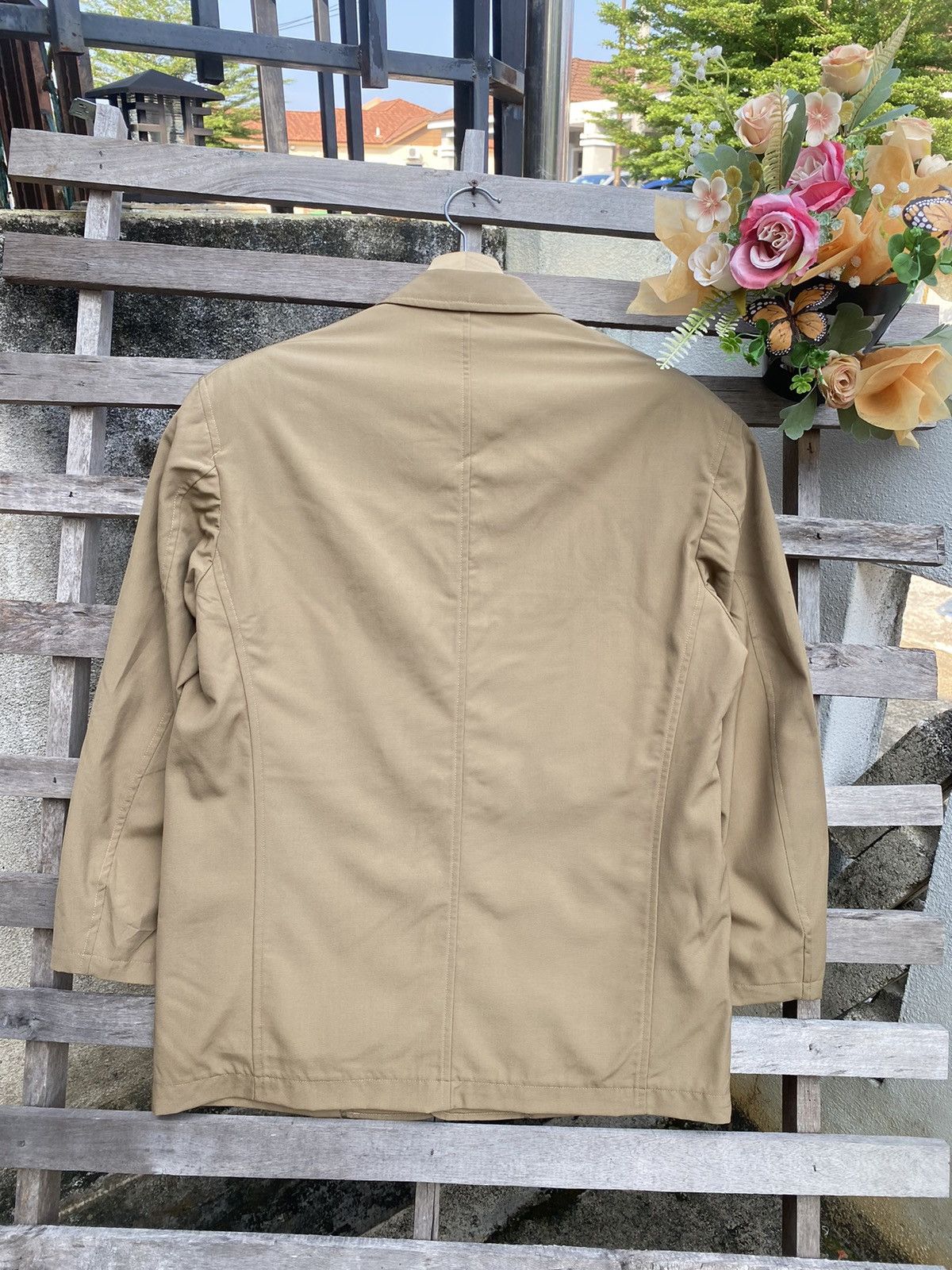 Yohji Yamamoto 🔥 Steals 🔥 Vintage Y's FOR MEN JACKET Size US S / EU 44-46 / 1 - 4 Thumbnail