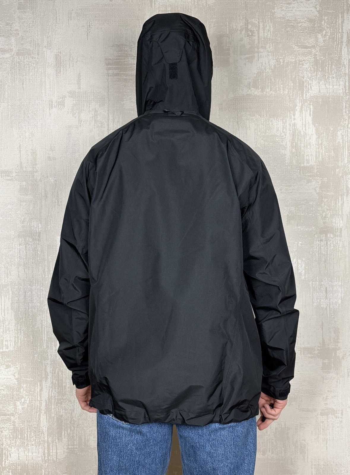Adidas Adidas Terrex Xperior Gore-Tex Paclite Rain Jacket Size US XXL / EU 58 / 5 - 17 Thumbnail