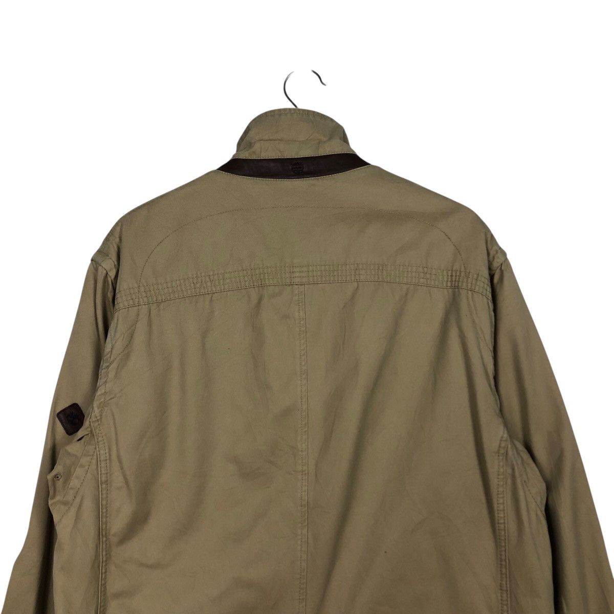 Japanese Brand 📌Vintage Chore Worker Jacket Timberland Button Size US XL / EU 56 / 4 - 10 Thumbnail