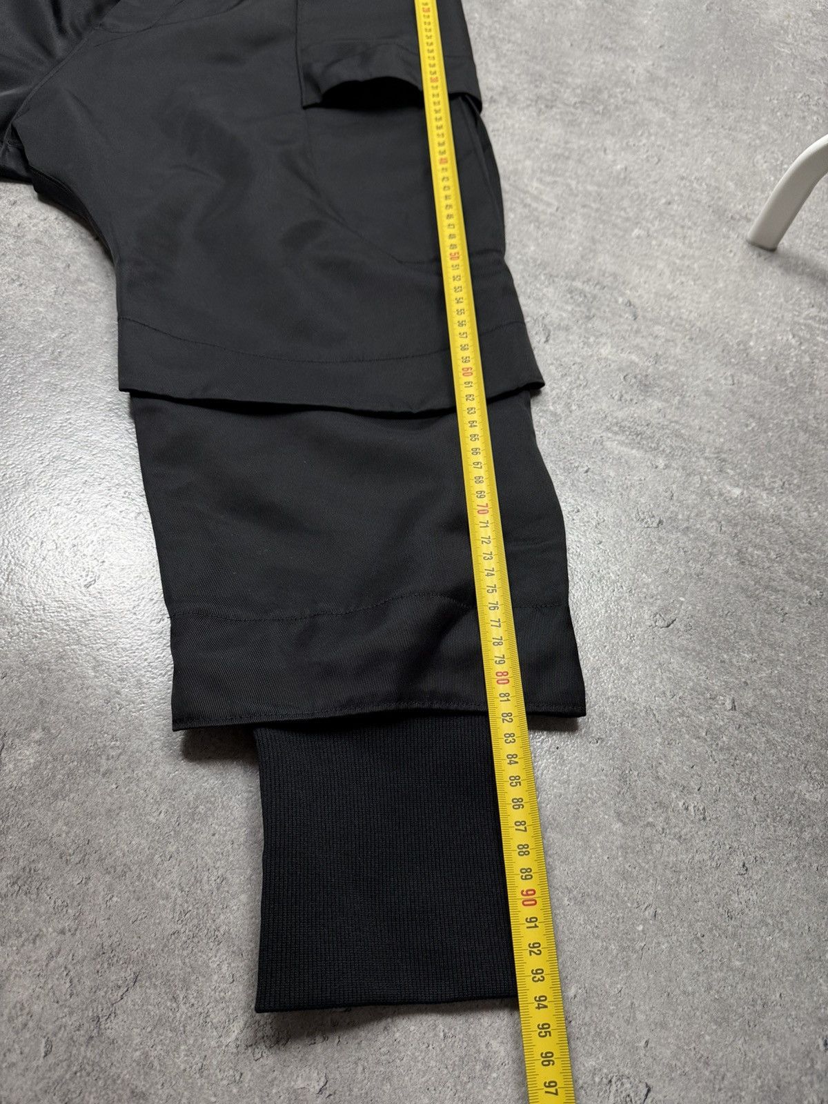 Y-3 Avant Garde Y-3 Pants Tech Twill Cargo Pants Yohji Yamomoto Size US 34 / EU 50 - 11 Thumbnail