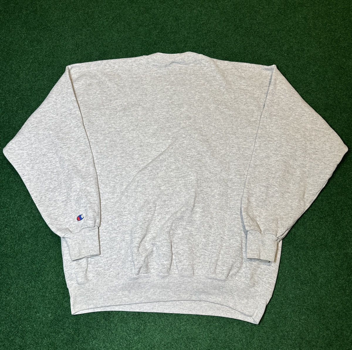 Champion Vtg 90s Champion San Francisco 49ers Champions Sweatshirt Size US XL / EU 56 / 4 - 4 Thumbnail
