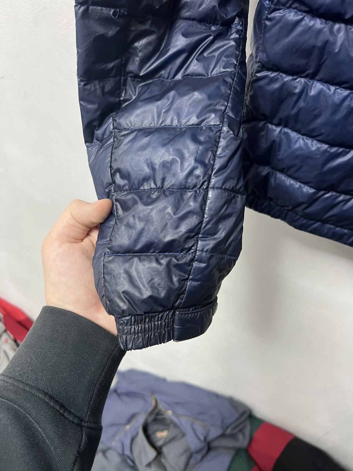 Moncler Moncler Jacket Blue Size US M / EU 48-50 / 2 - 15 Thumbnail