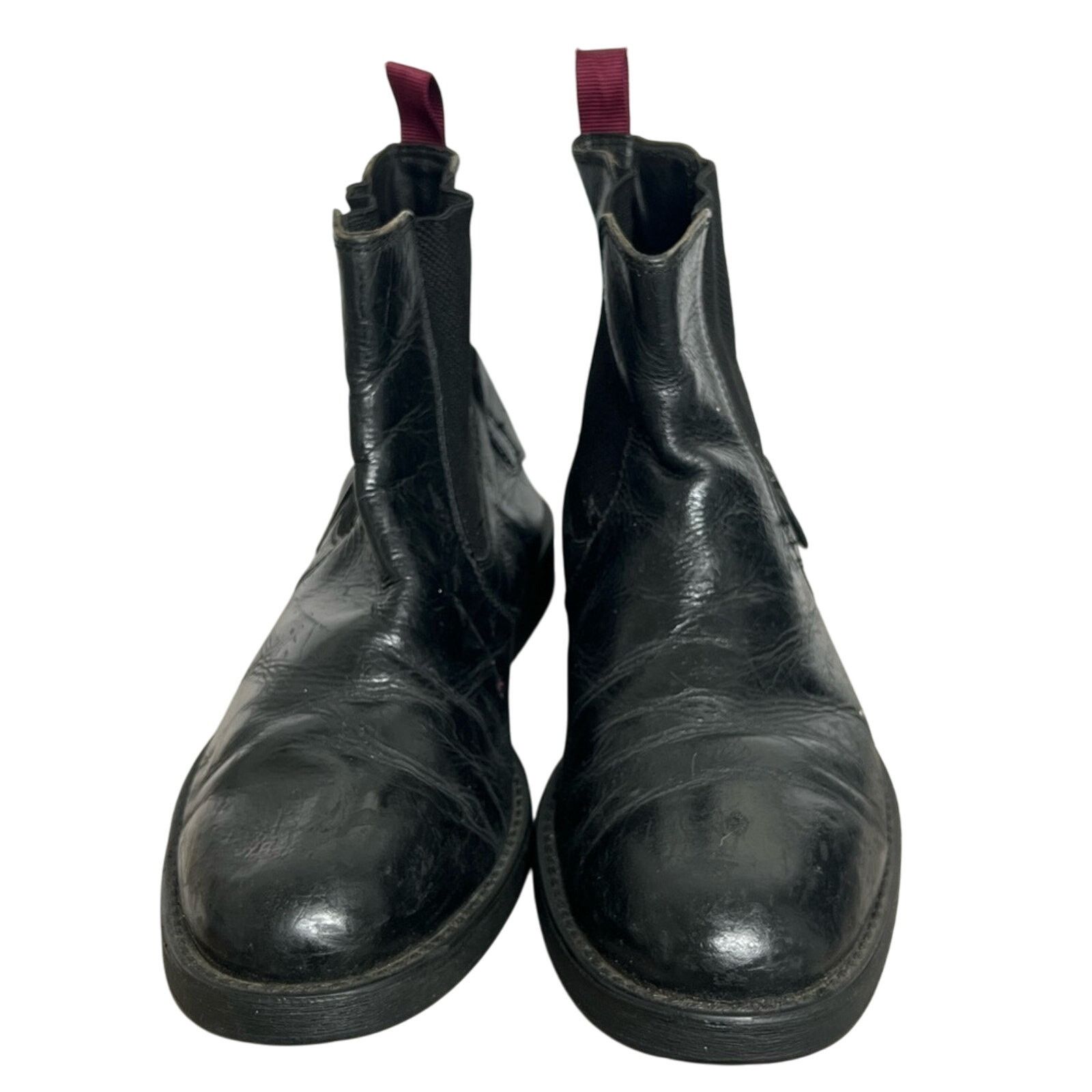 Clarks Clarks x Norton Spin Mens Slip On Chelsea Boots Cafe Racer Size US 10 / EU 43 - 3 Thumbnail