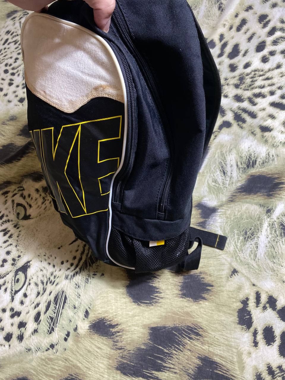 Nike Vintage Nike Backpack Y2K Japanese Distressed 1990’s Size ONE SIZE - 11 Thumbnail