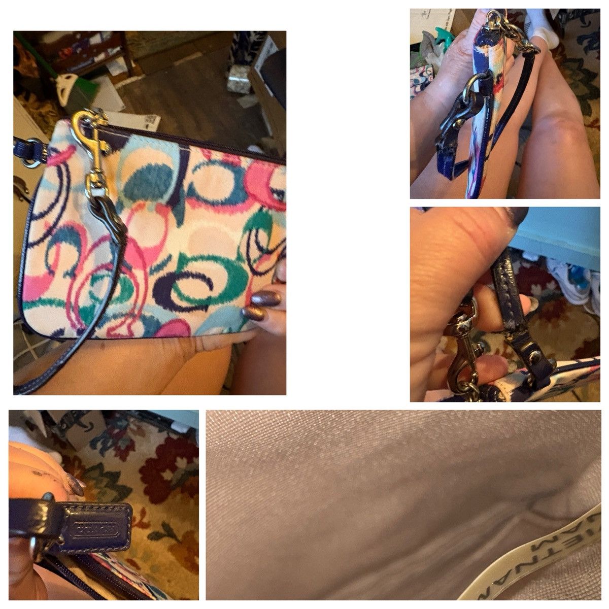 Coach Coach Ikat Multicolor set Size ONE SIZE - 8 Thumbnail