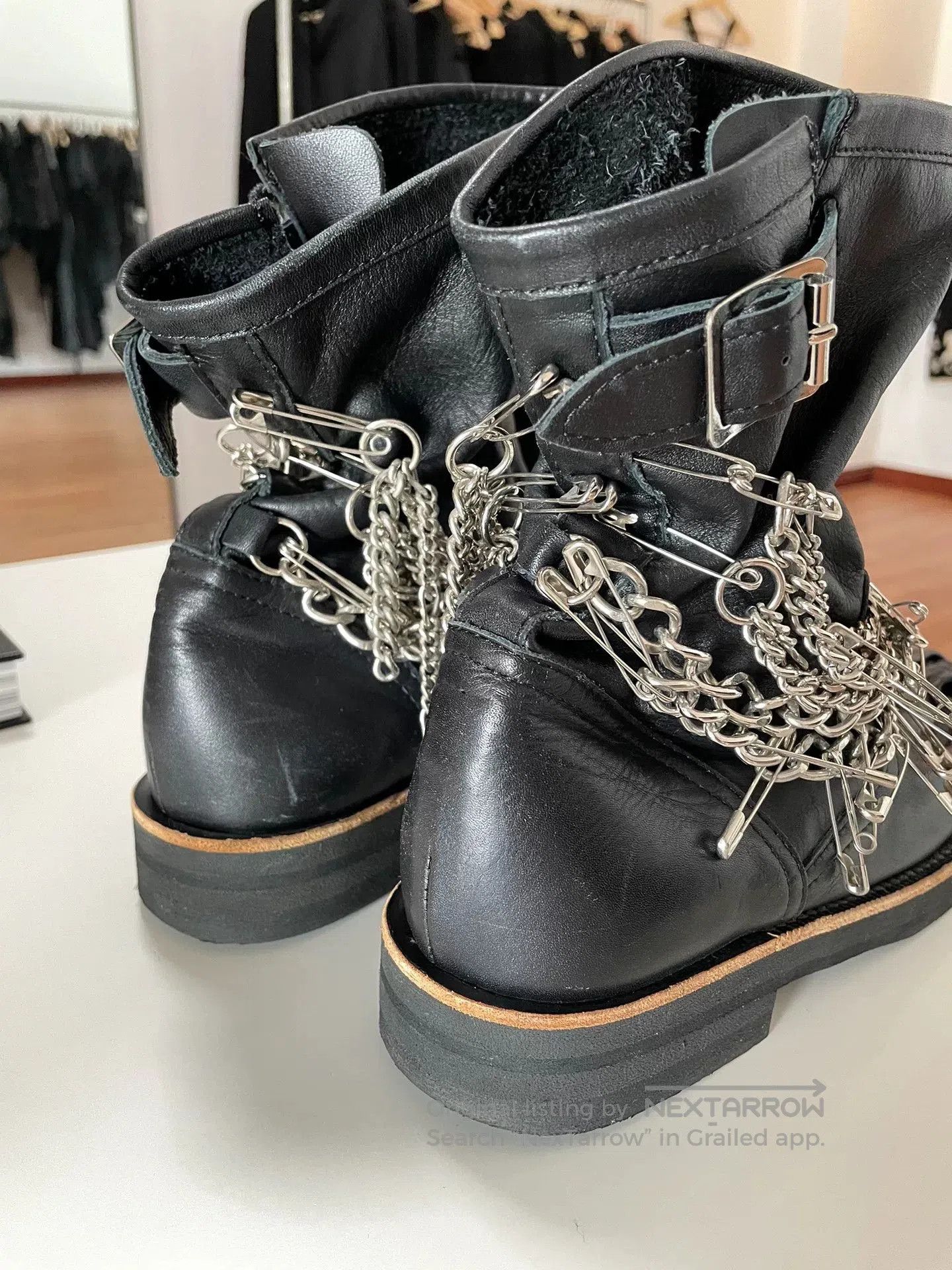 Tricot Comme des Garcons Comme des Garçons Tricot Mid. Size US 4 / IT 34 - 2 Thumbnail