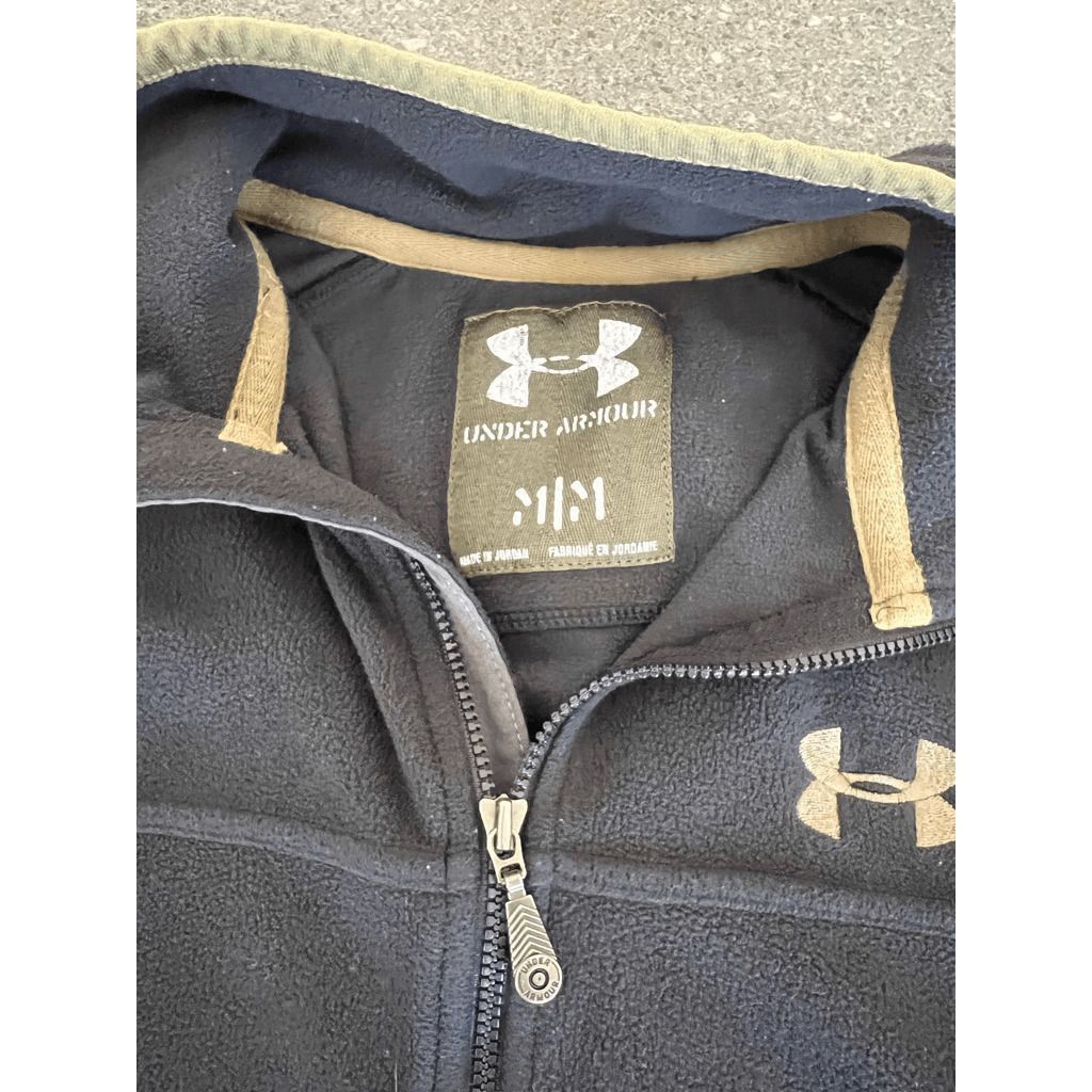 Under Armour Under Armour fleece lightweight sweatshirt Size US M / EU 48-50 / 2 - 6 Thumbnail