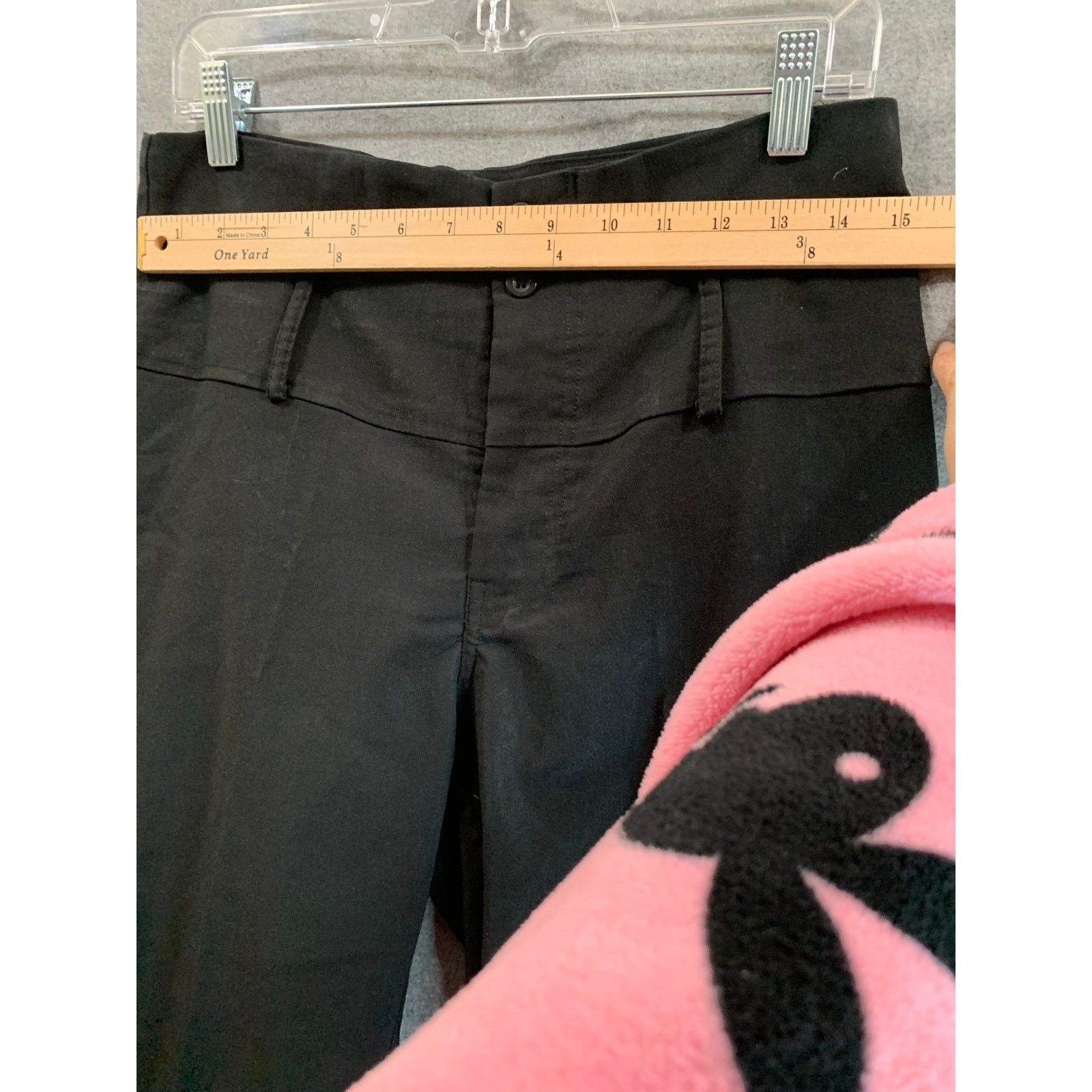 Other Connection 18 Women's Pants Size Large Black Color Size 32" / US 10 / IT 46 - 4 Thumbnail
