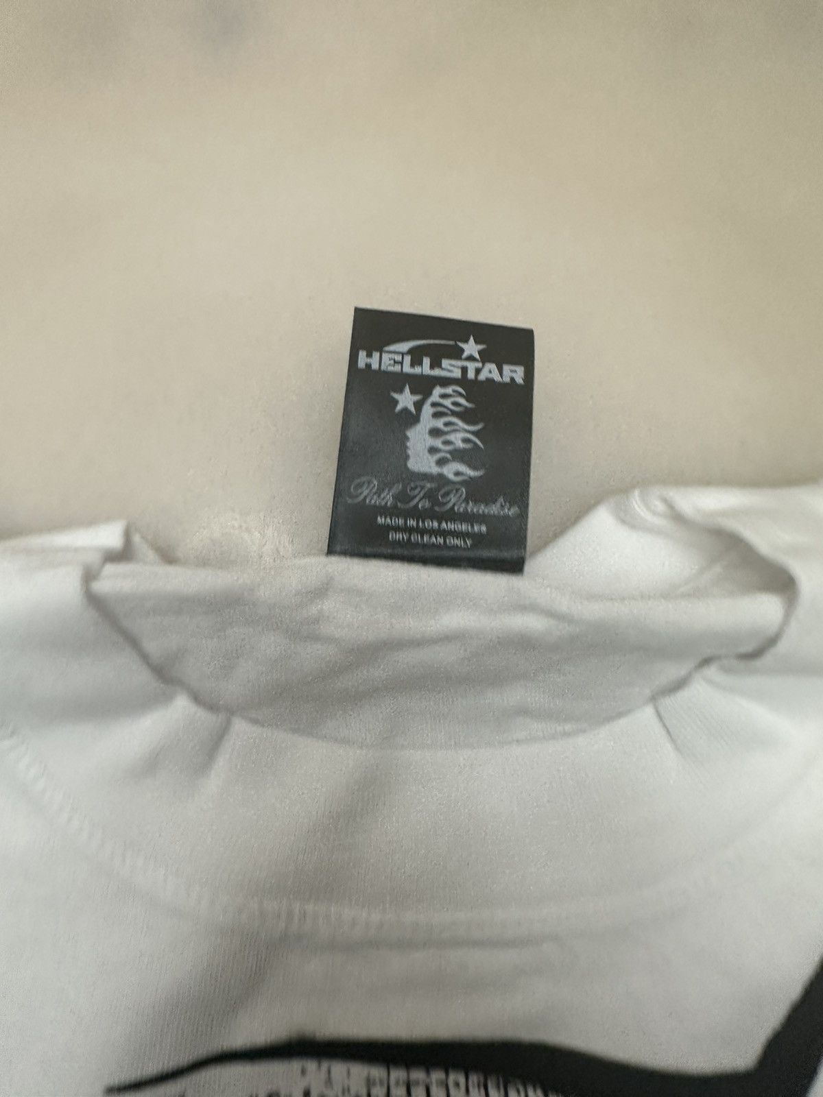 HELLSTAR HELLSTAR INNER STAR OVERSEAS LONG SLEEVE Size US M / EU 48-50 / 2 - 6 Thumbnail