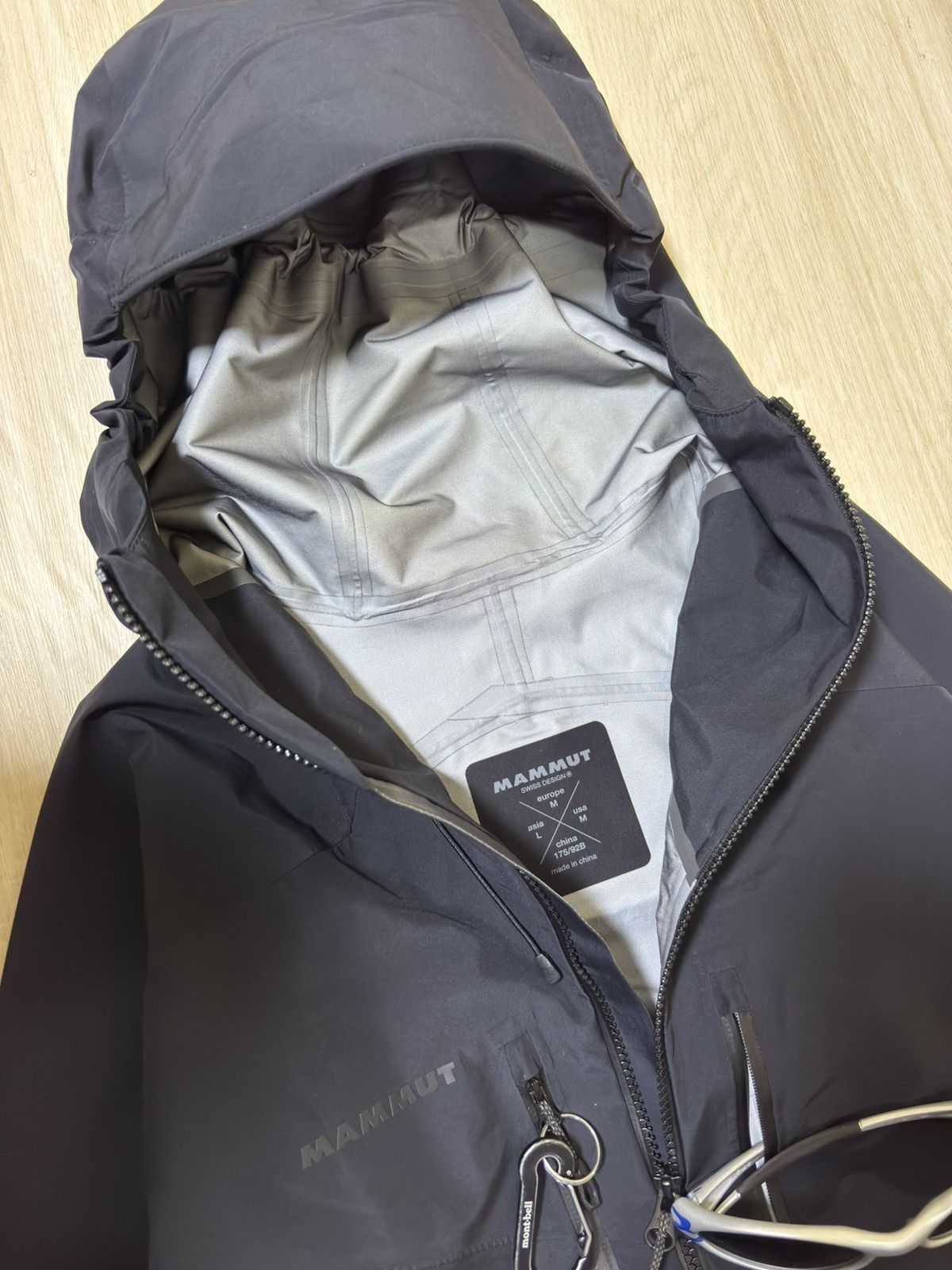 Mammut MAMMUT TETON HS HODED Size US M / EU 48-50 / 2 - 11 Thumbnail