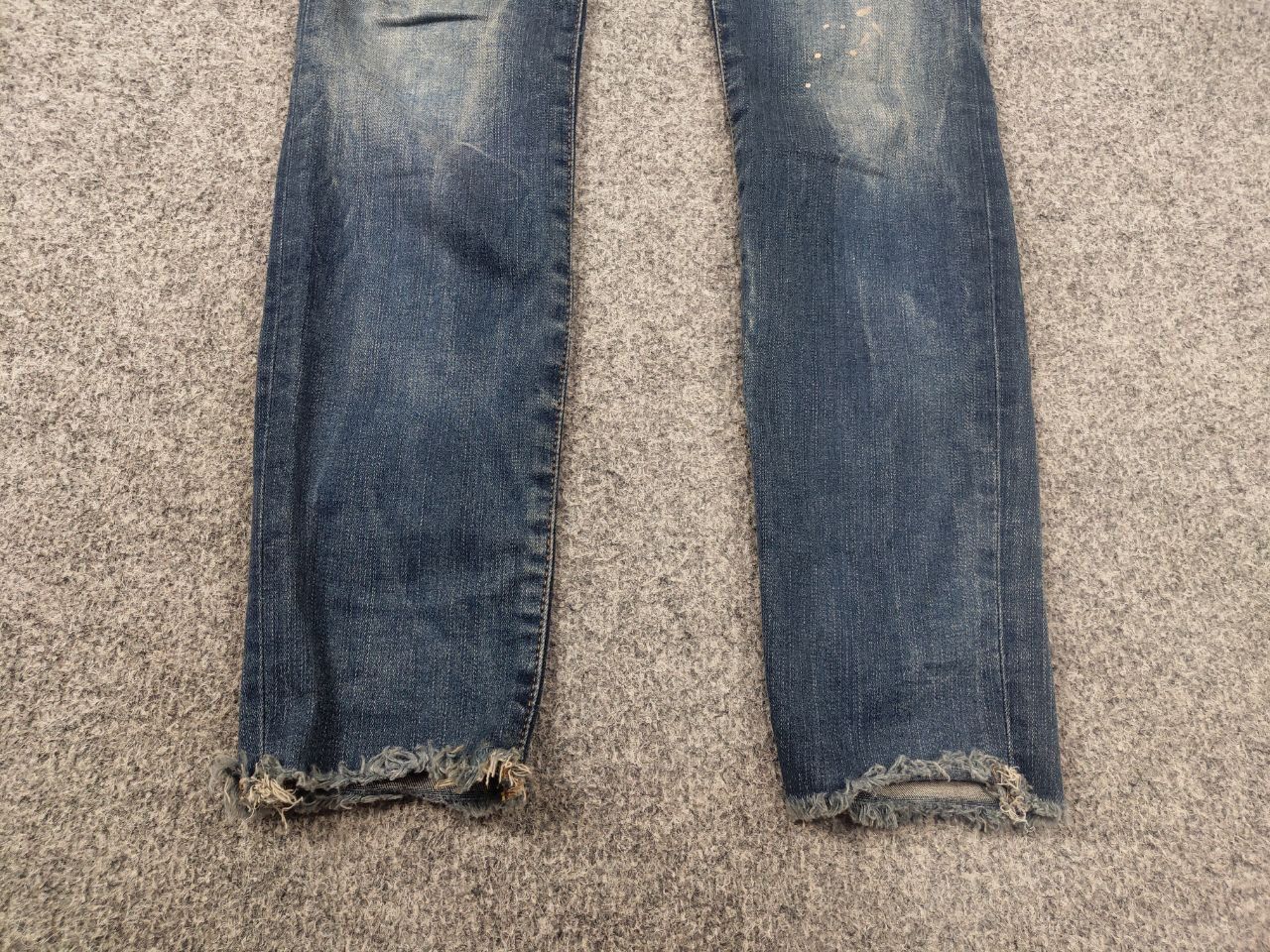 True Religion True Religion Vintage Y2K casey low rise skinny Denim Jeans Size 26" / US 2 / IT 38 - 5 Thumbnail