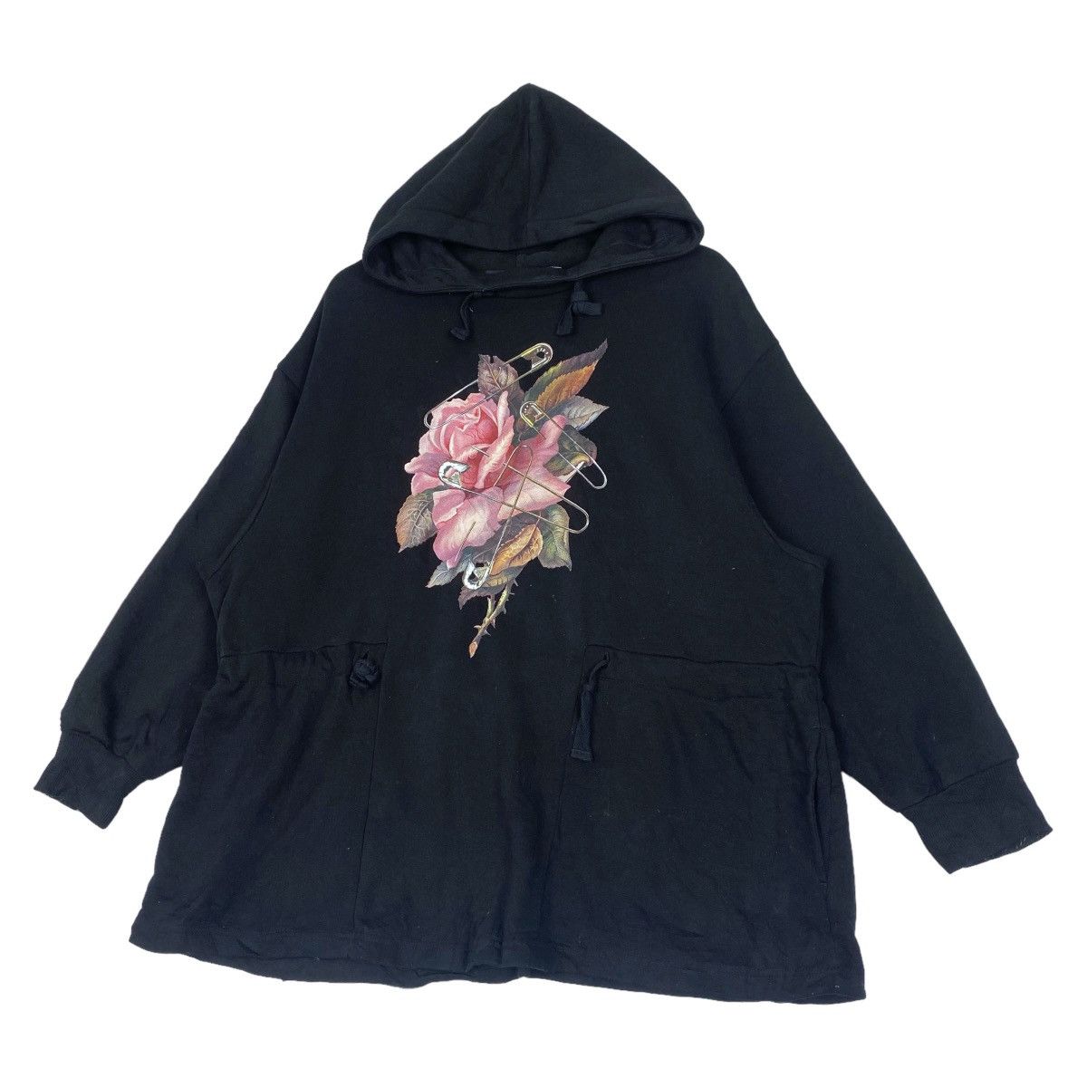 Undercover GUxUndercover Hoodie Sweatshirt Pullover Jumper Size L Size US L / EU 52-54 / 3 - 3 Thumbnail