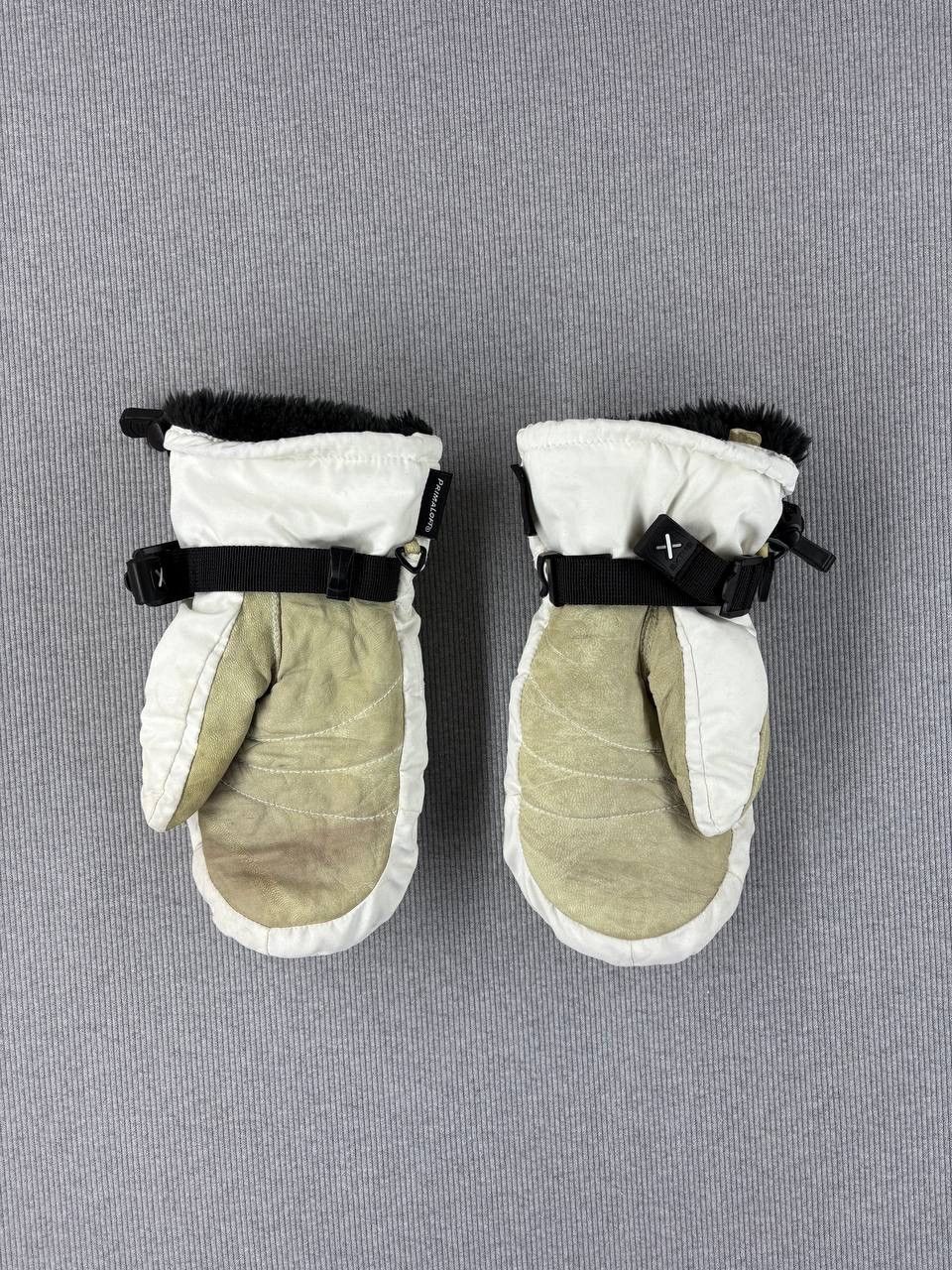 Other Xtm primaloft gore-tex white adult M-L gloves Size ONE SIZE - 4 Thumbnail