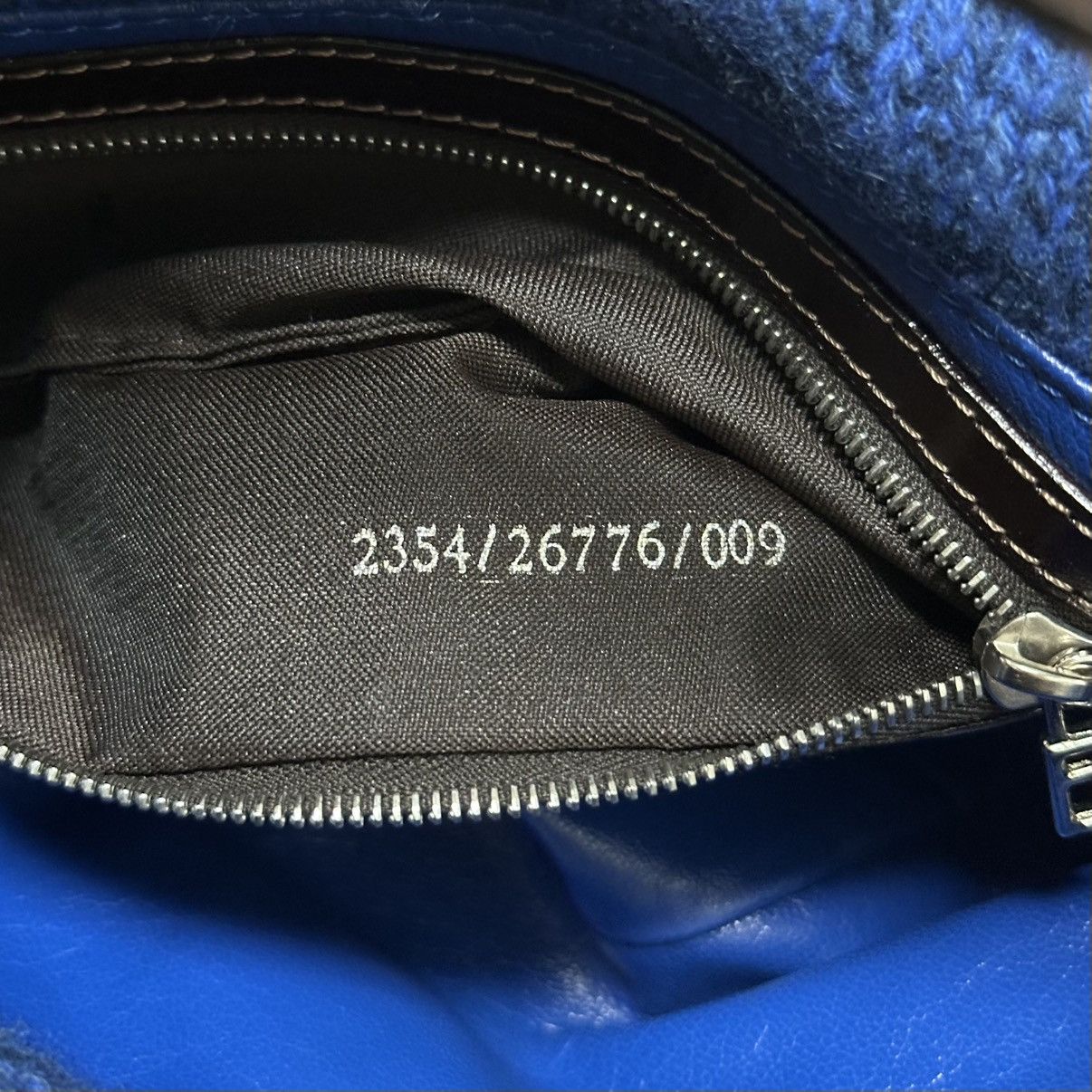 Fendi FENDI Knit Baguette Bag Size ONE SIZE - 11 Thumbnail
