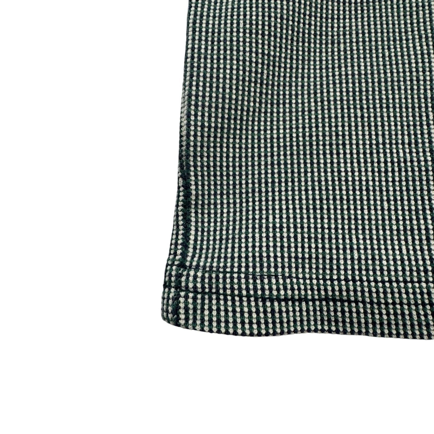Other Vintage 1980s Gadzooks Loose Fit Blue White Green Polo Large Size US L / EU 52-54 / 3 - 3 Thumbnail