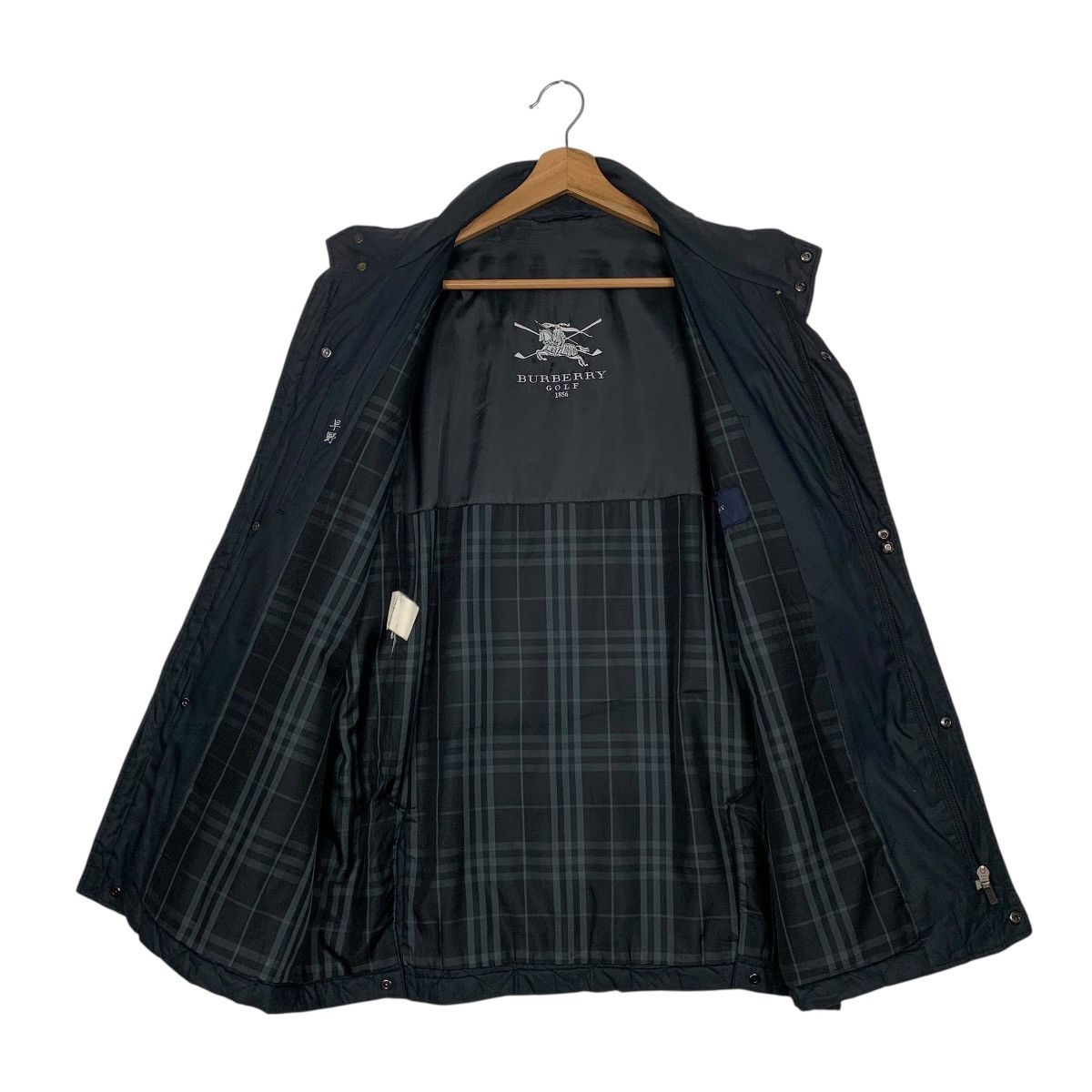 Burberry Burberry Golf Quilted Jacket Size US L / EU 52-54 / 3 - 11 Thumbnail