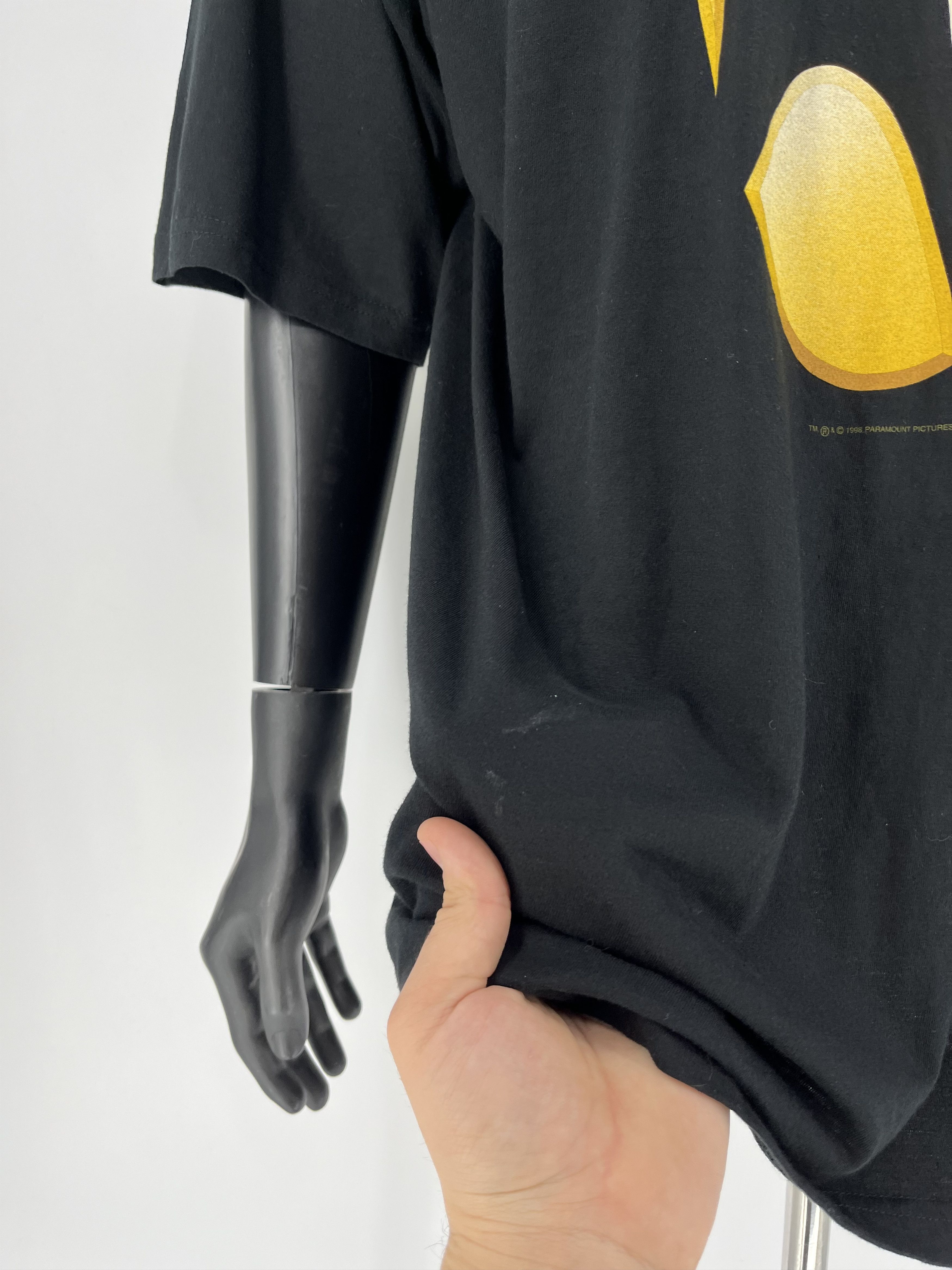Band Tees × Vintage Movie Star trek voyager Tshirt 90s size XXLarge Size US XXL / EU 58 / 5 - 8 Thumbnail