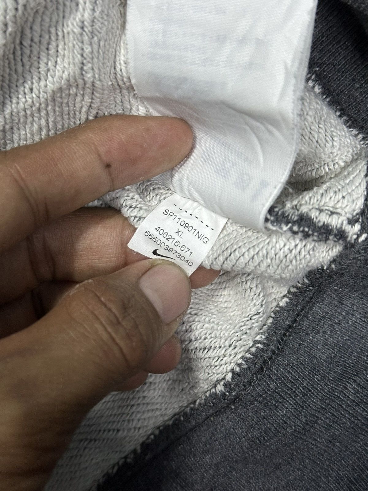 Other nike F.F.F france . Size US XL / EU 56 / 4 - 7 Thumbnail
