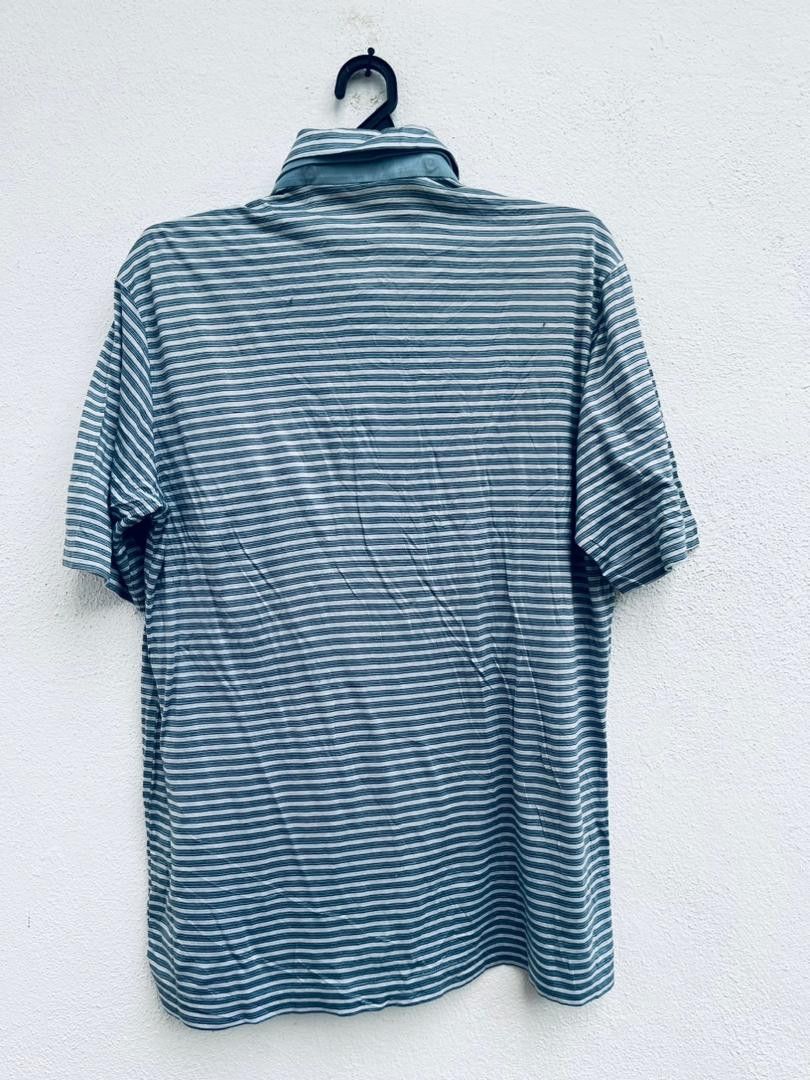 Pierre Balmain Vintage Pierre Balmain Paris Designer Fashion Style Shirt Size US M / EU 48-50 / 2 - 2 Thumbnail