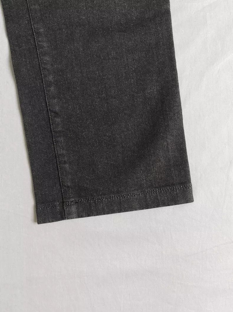 Loro Piana LORO PIANA Dark grey jeans Size US 33 - 9 Thumbnail