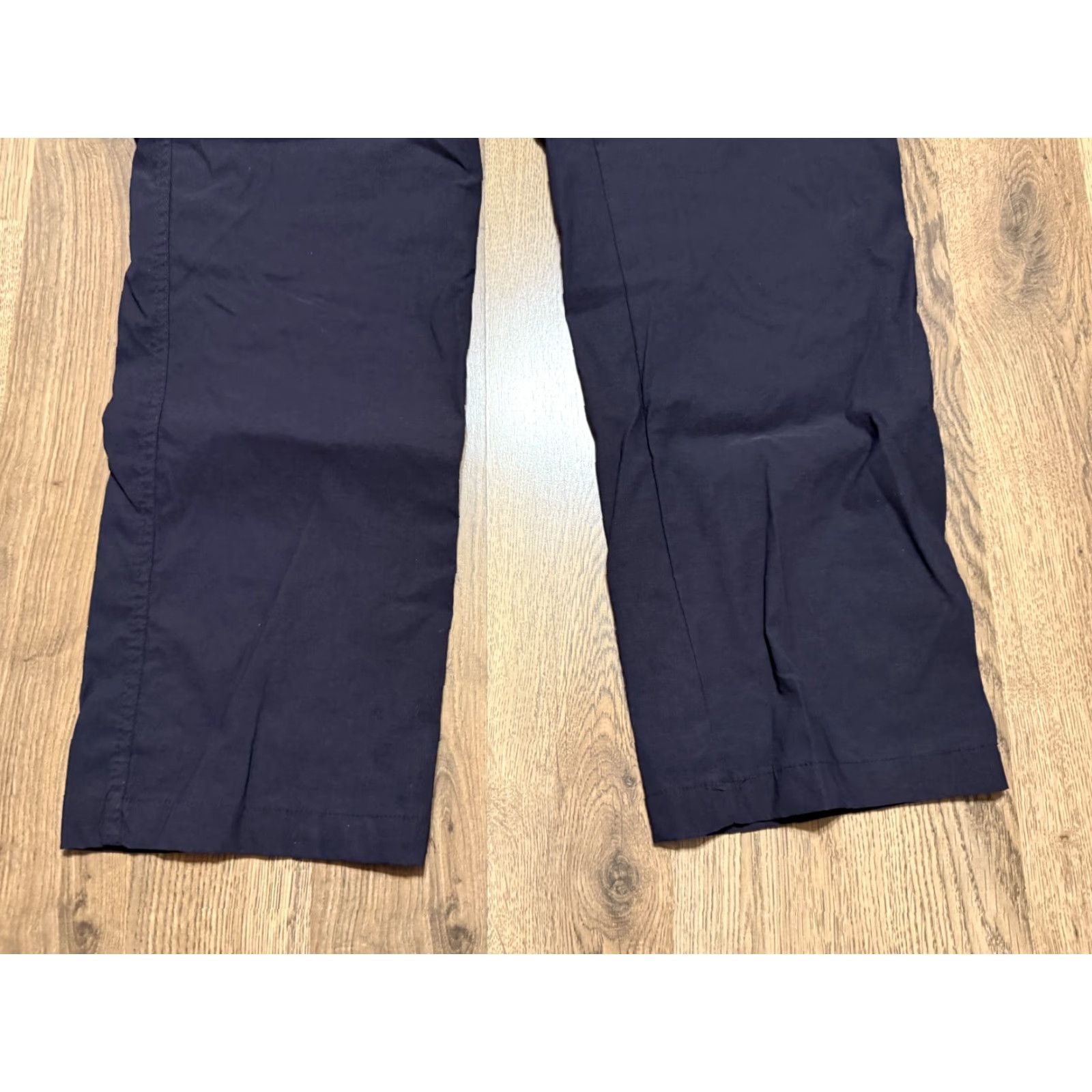 Vintage UnionBay Pants Mens 36x32 Black Classic Fit Straight UB Tech 38" Length Casual Pants Regular Inseam 32" (Vintage: No) Mens Size US 36 / EU 52 - 3 Thumbnail