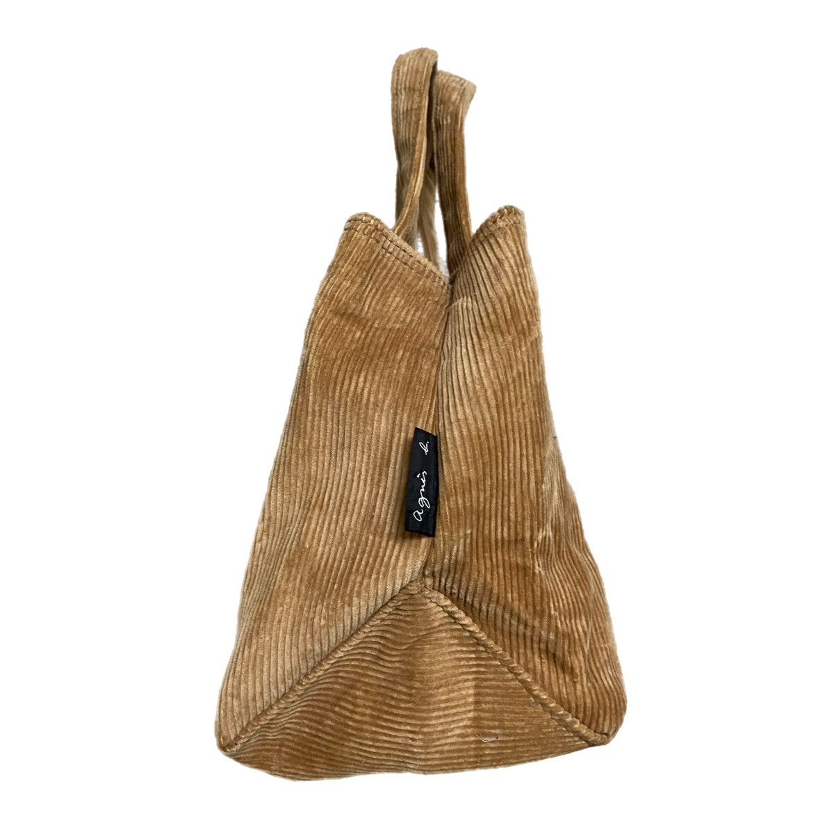 agnes b. Agnes B. Corduy Hand Carry Bag Size ONE SIZE - 3 Thumbnail