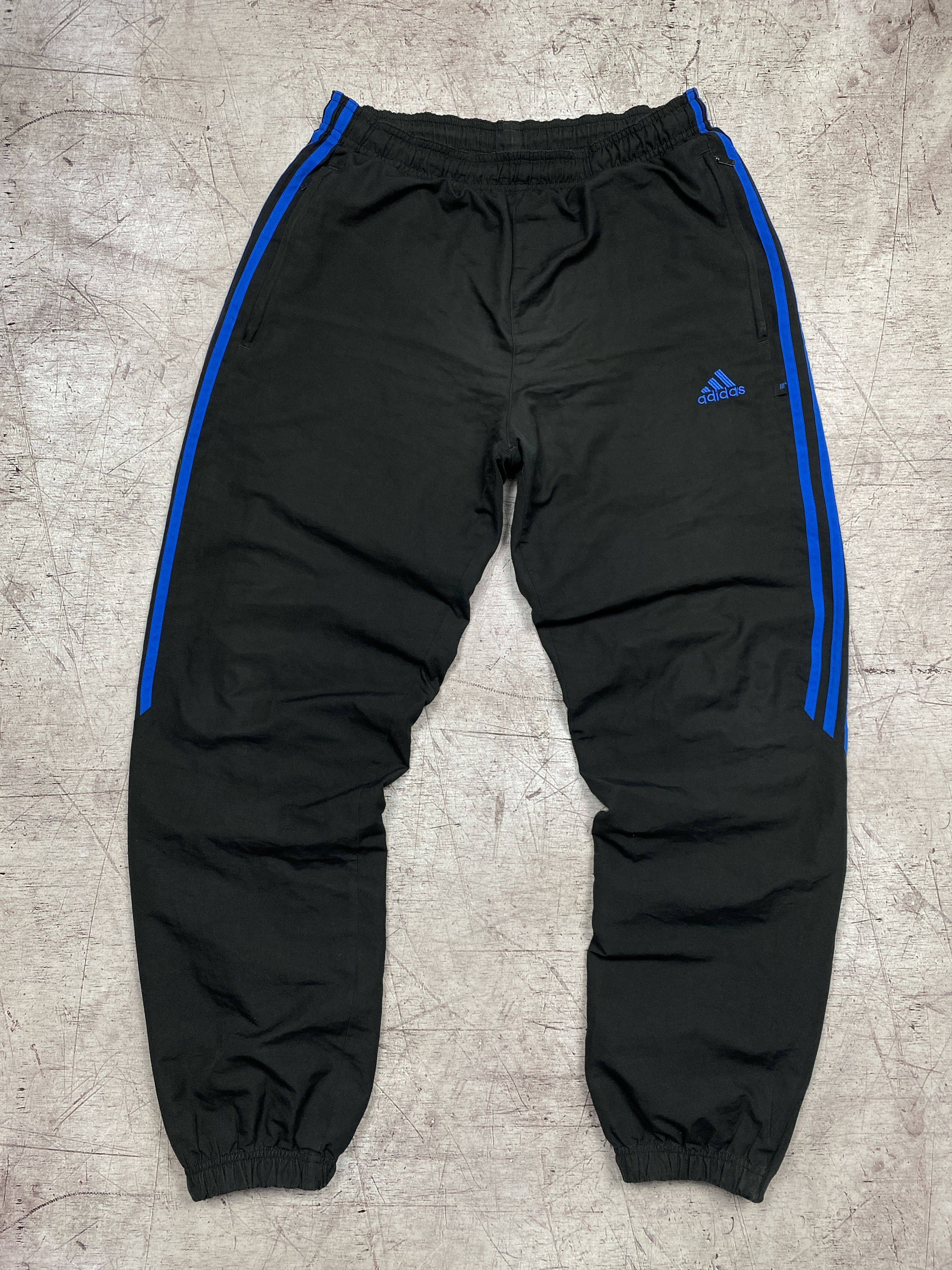 ウォーキング・ランニングウェア 00s old adidas tech nylon set