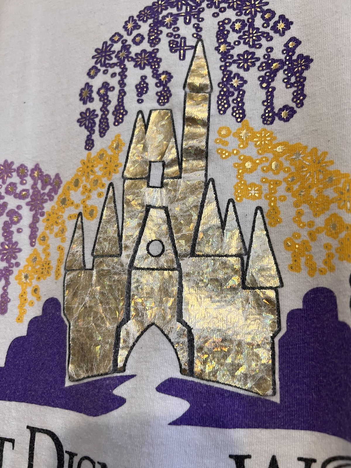 Cartoon Network Rare Vintage 90s Mickey Mouse Walt Disney World Cartoon Tee Size US XL / EU 56 / 4 - 5 Thumbnail