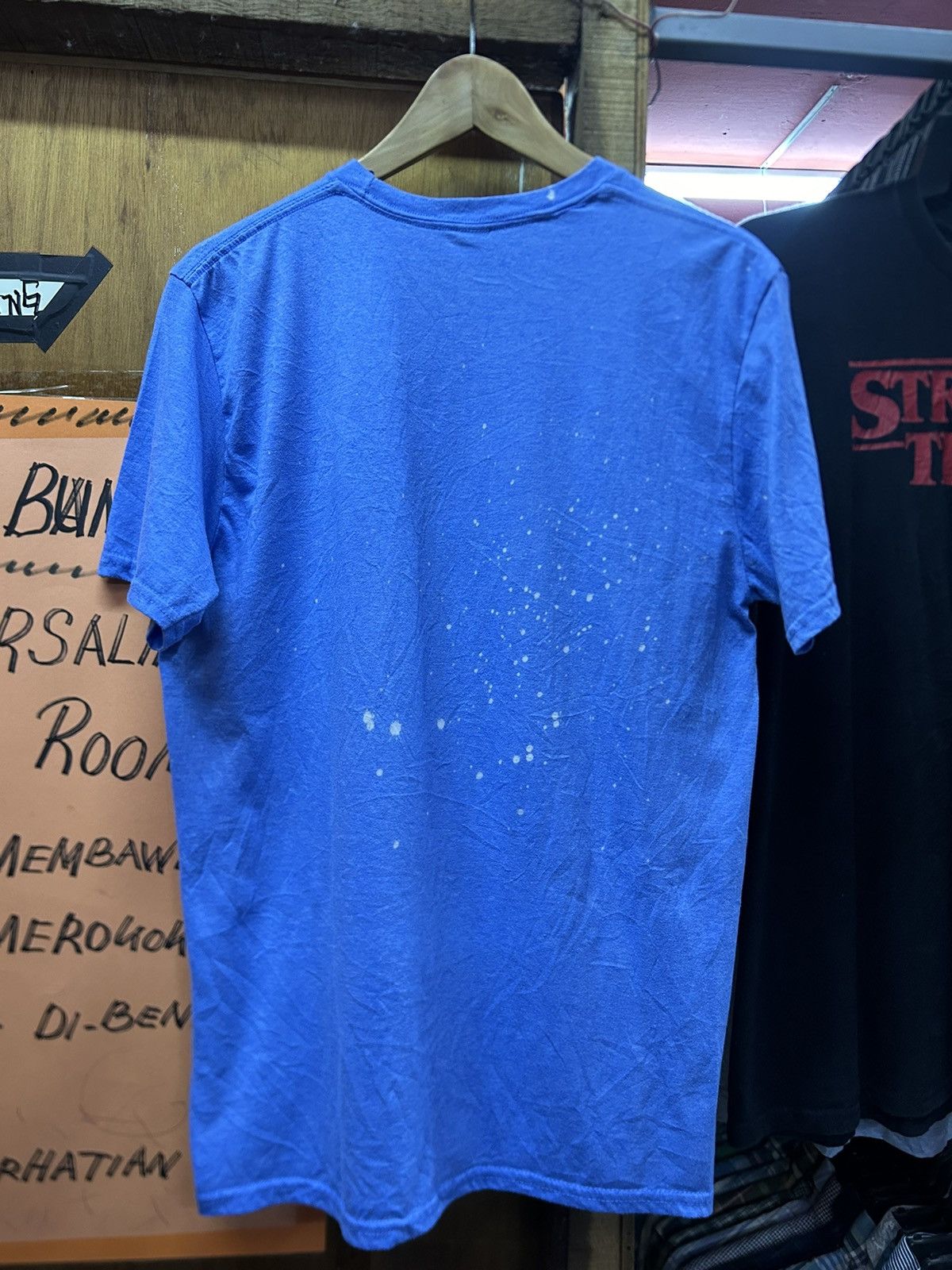 Band Tees × Rap Tees × Vintage Just Here For Halftime Dr Dre Snoop Dogg Eminem Rapper Tee Size US L / EU 52-54 / 3 - 3 Thumbnail
