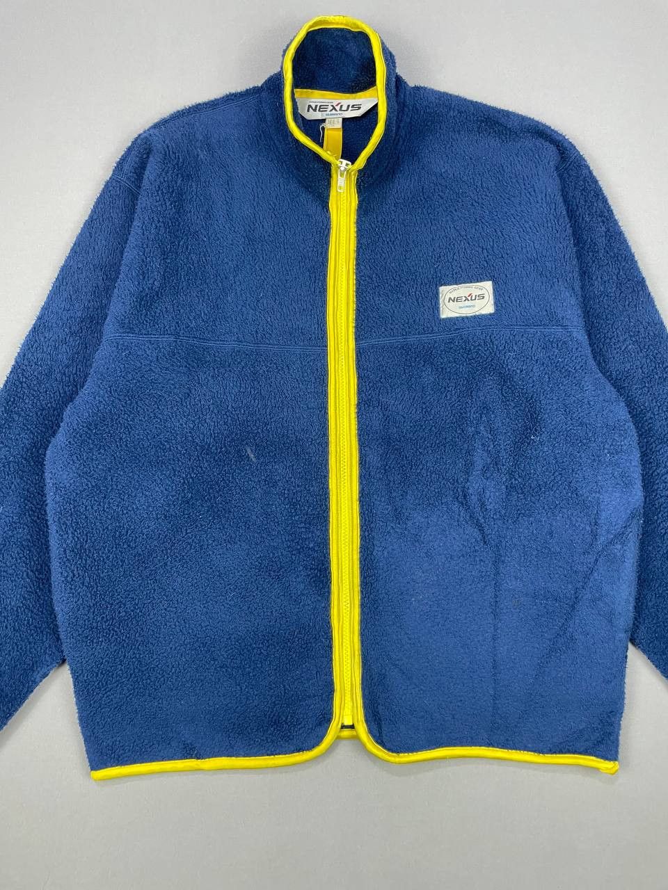 Japanese Brand Vintage Shimano NEXUS POLARPLUS Hyper Fishing Gear Size US L / EU 52-54 / 3 - 4 Thumbnail