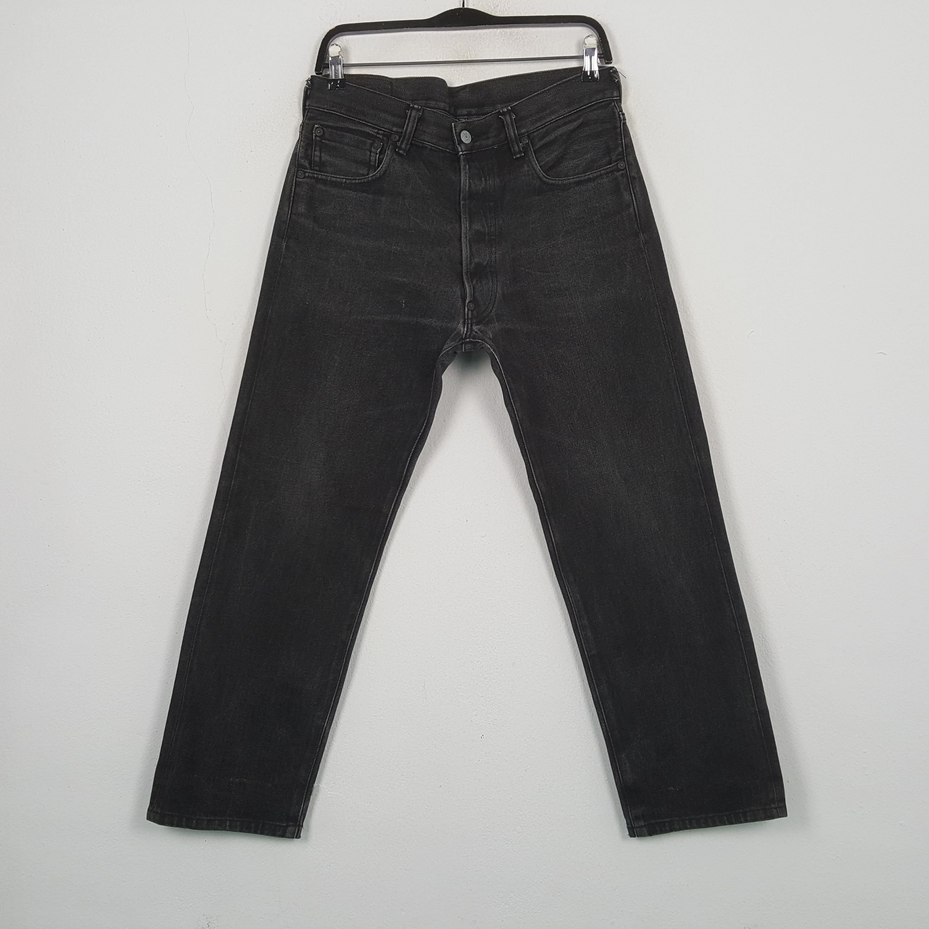 Evisu Evisu Japanese Brand Streetwear Custom Daicock Jeans RR27 Size US 31 - 4 Thumbnail
