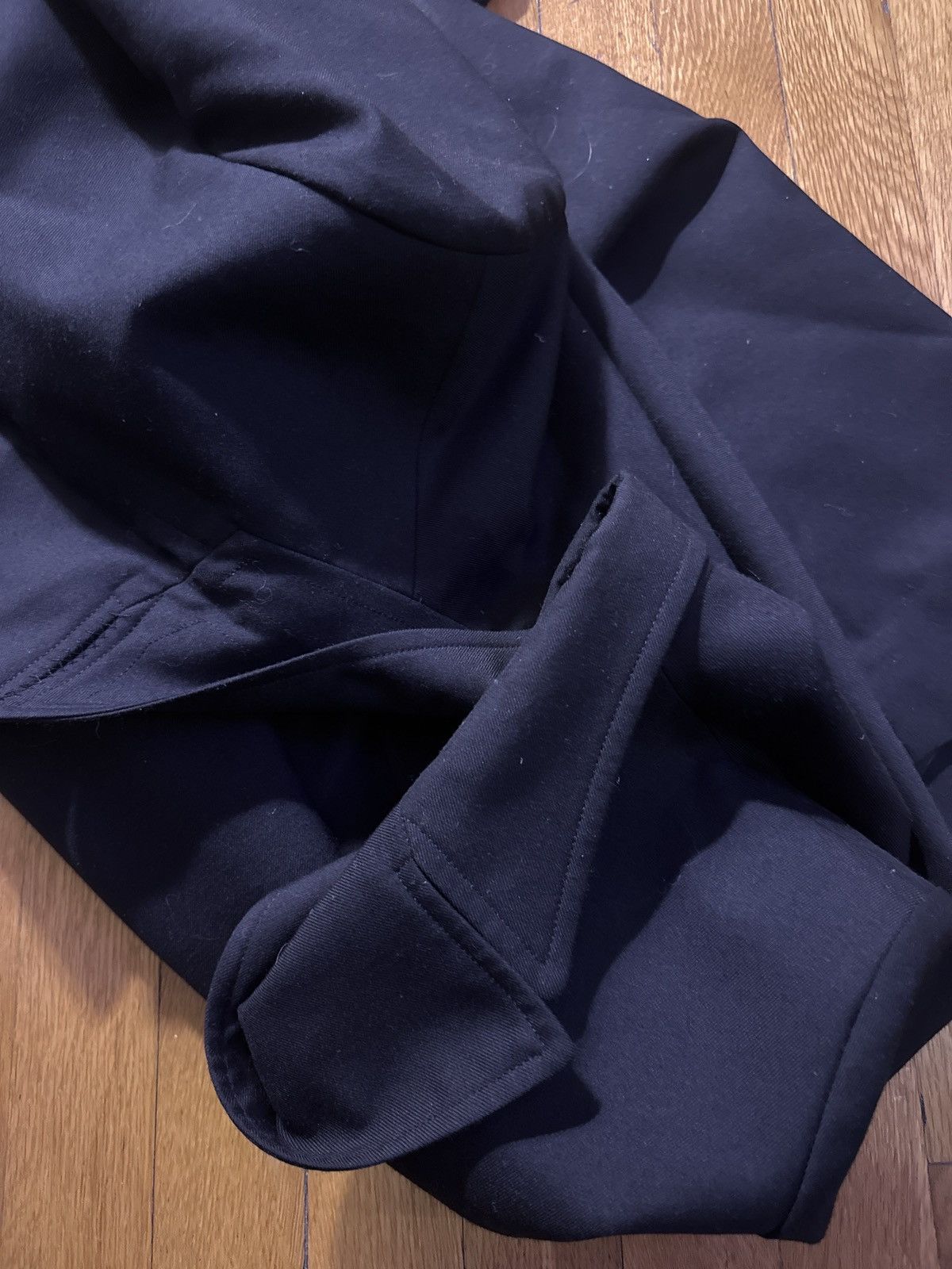 Yohji Yamamoto Ground Y by Yohji Yamamoto Longcoat Size 40R - 8 Thumbnail